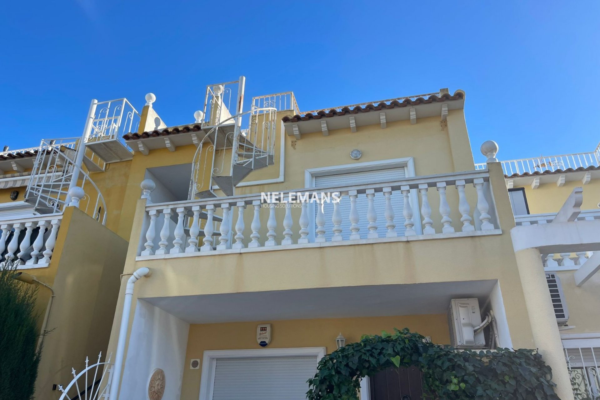 Resale - Apartment - Rojales