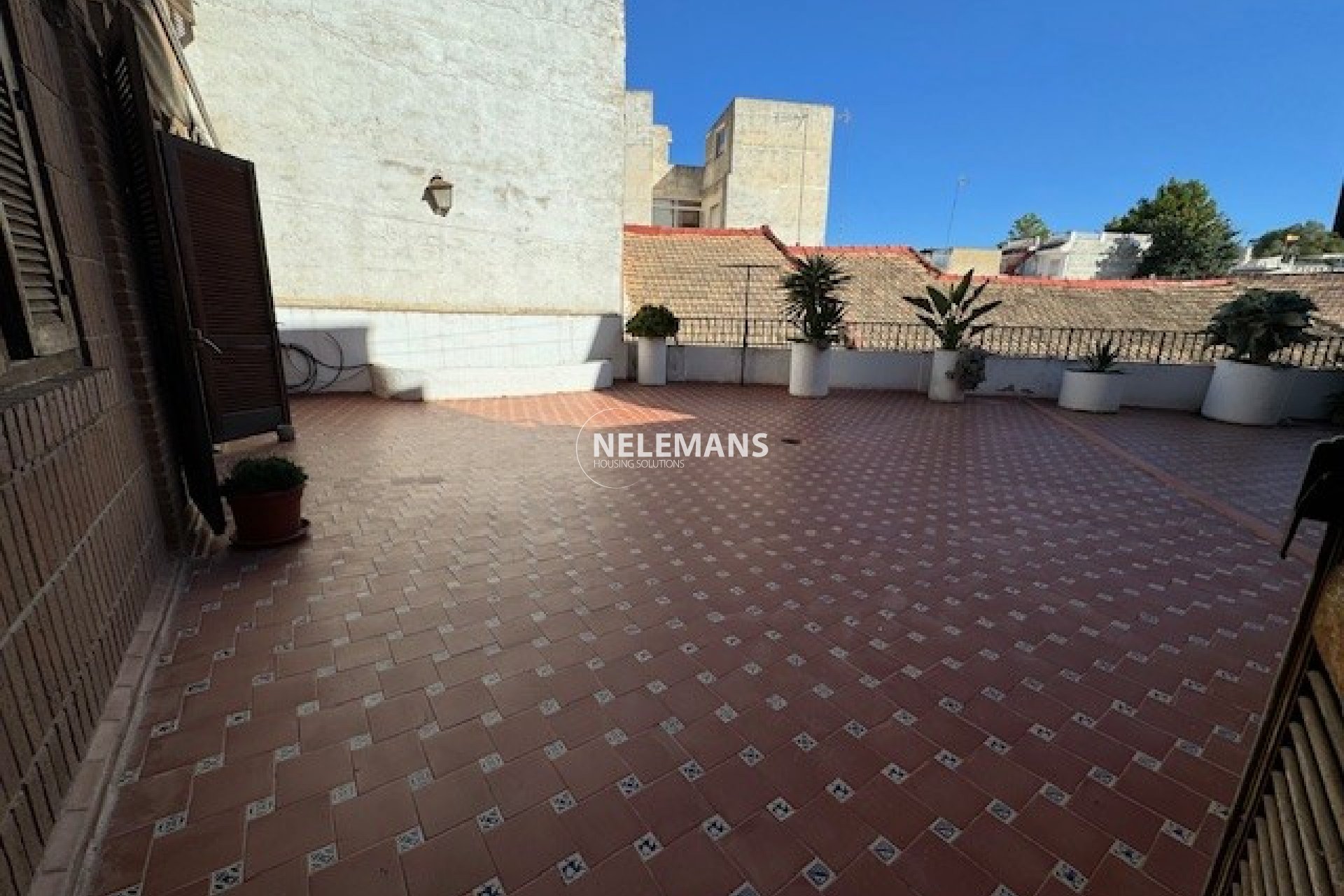 Resale - Apartment - Rojales