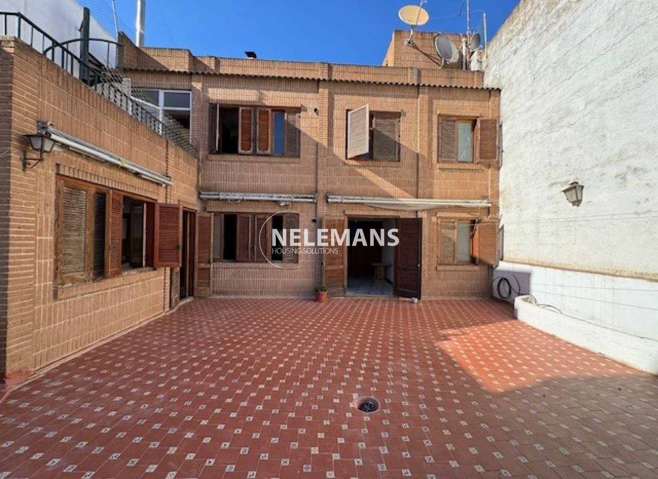 Resale - Apartment - Rojales