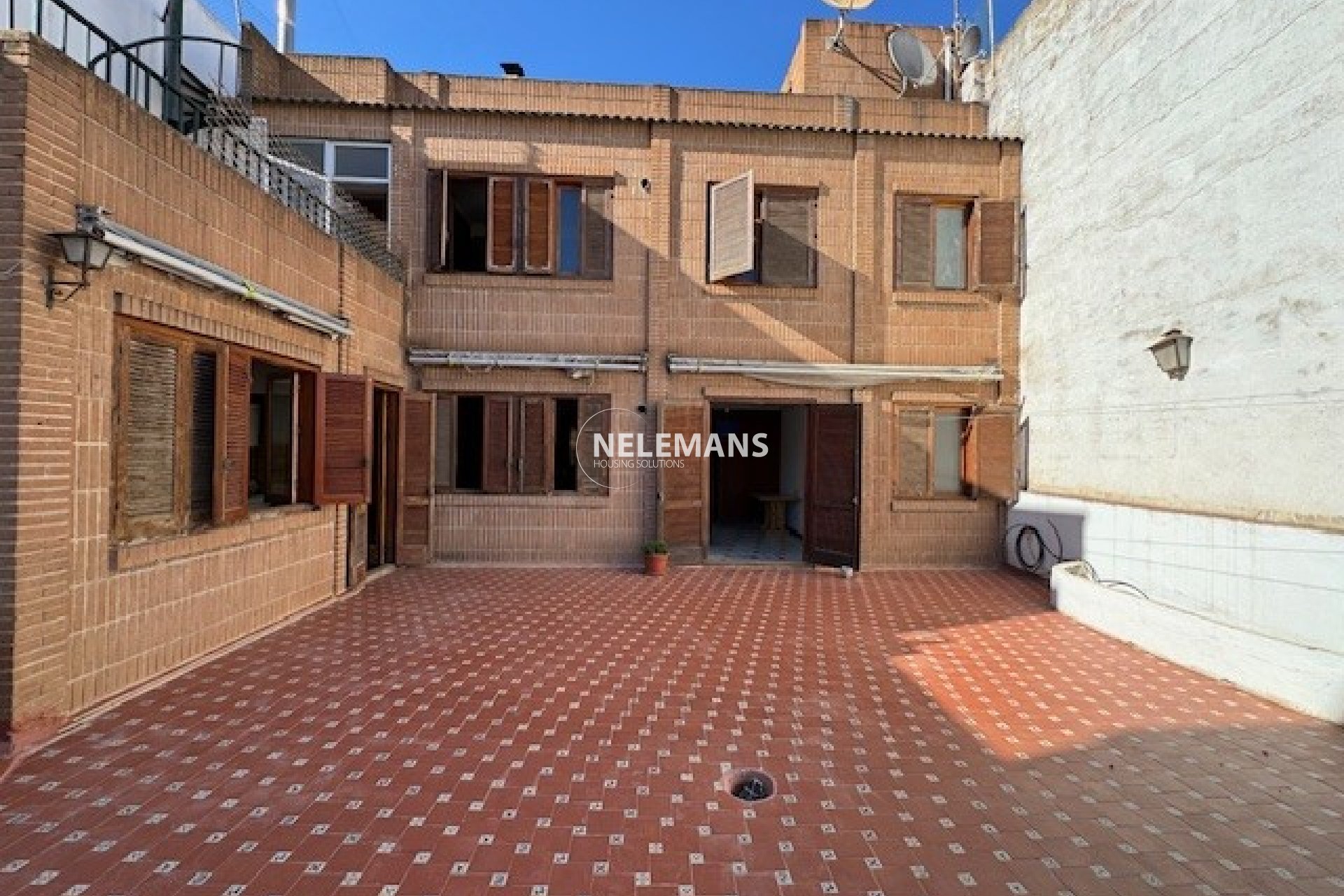 Resale - Apartment - Rojales