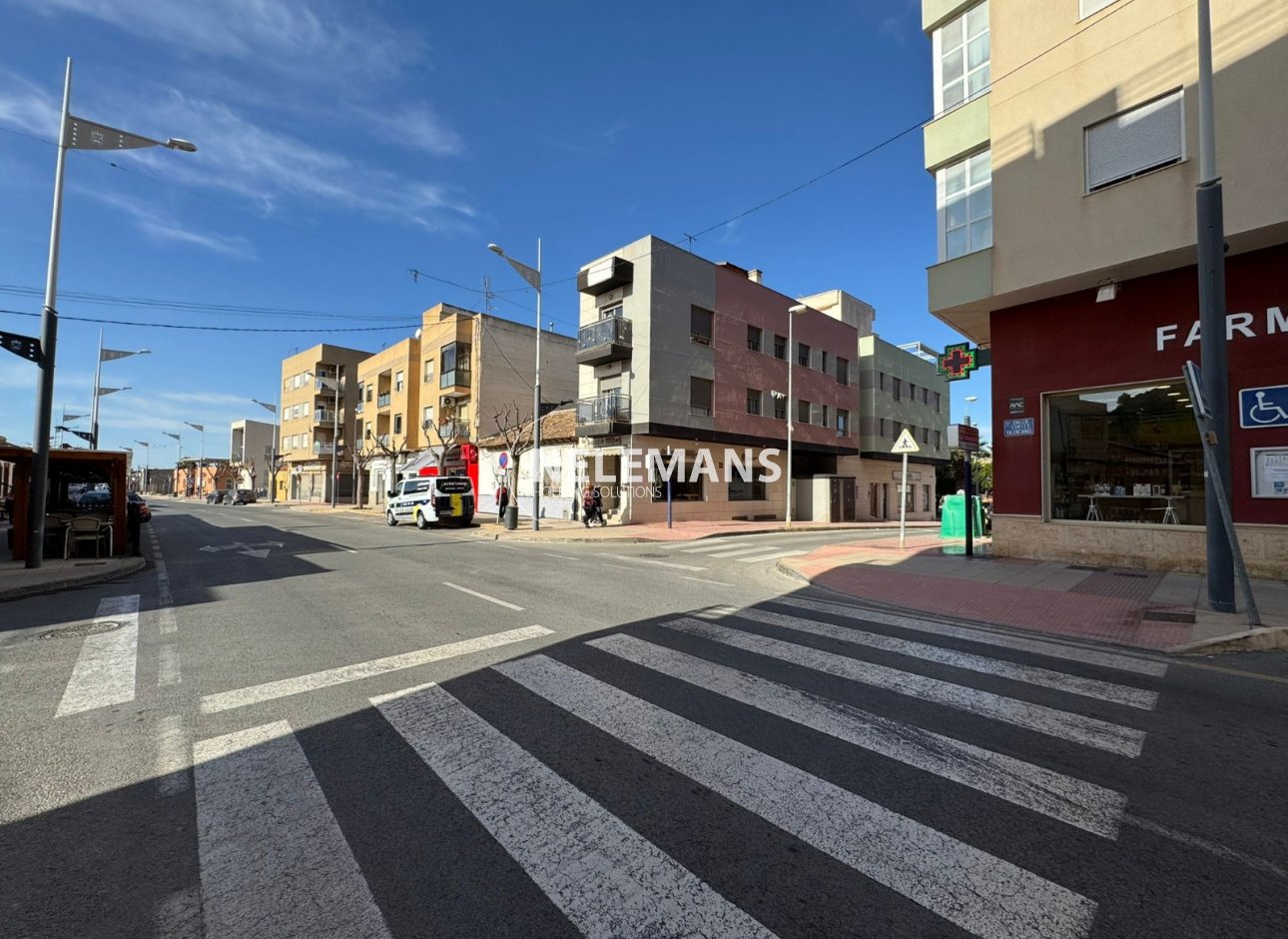 Resale - Apartment - Rojales