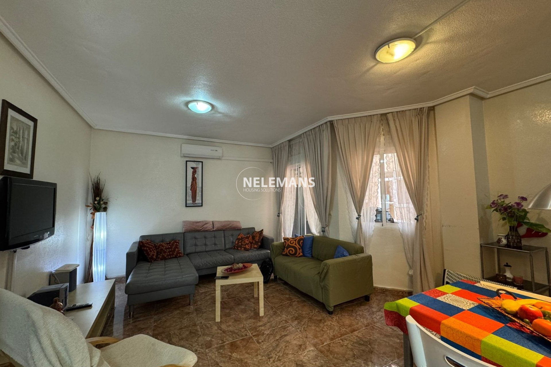 Resale - Apartment - Rojales