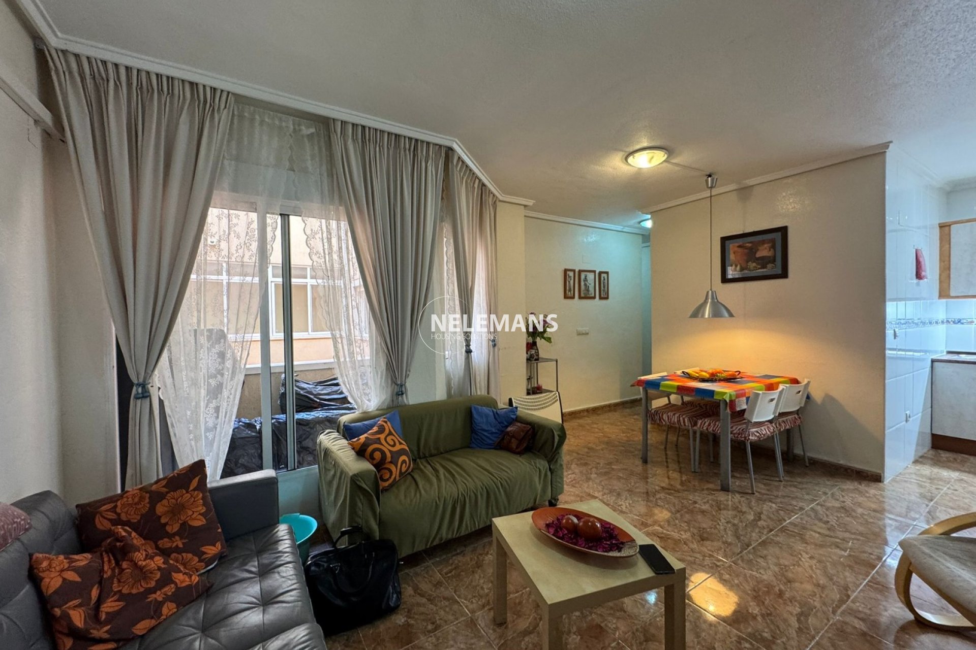 Resale - Apartment - Rojales