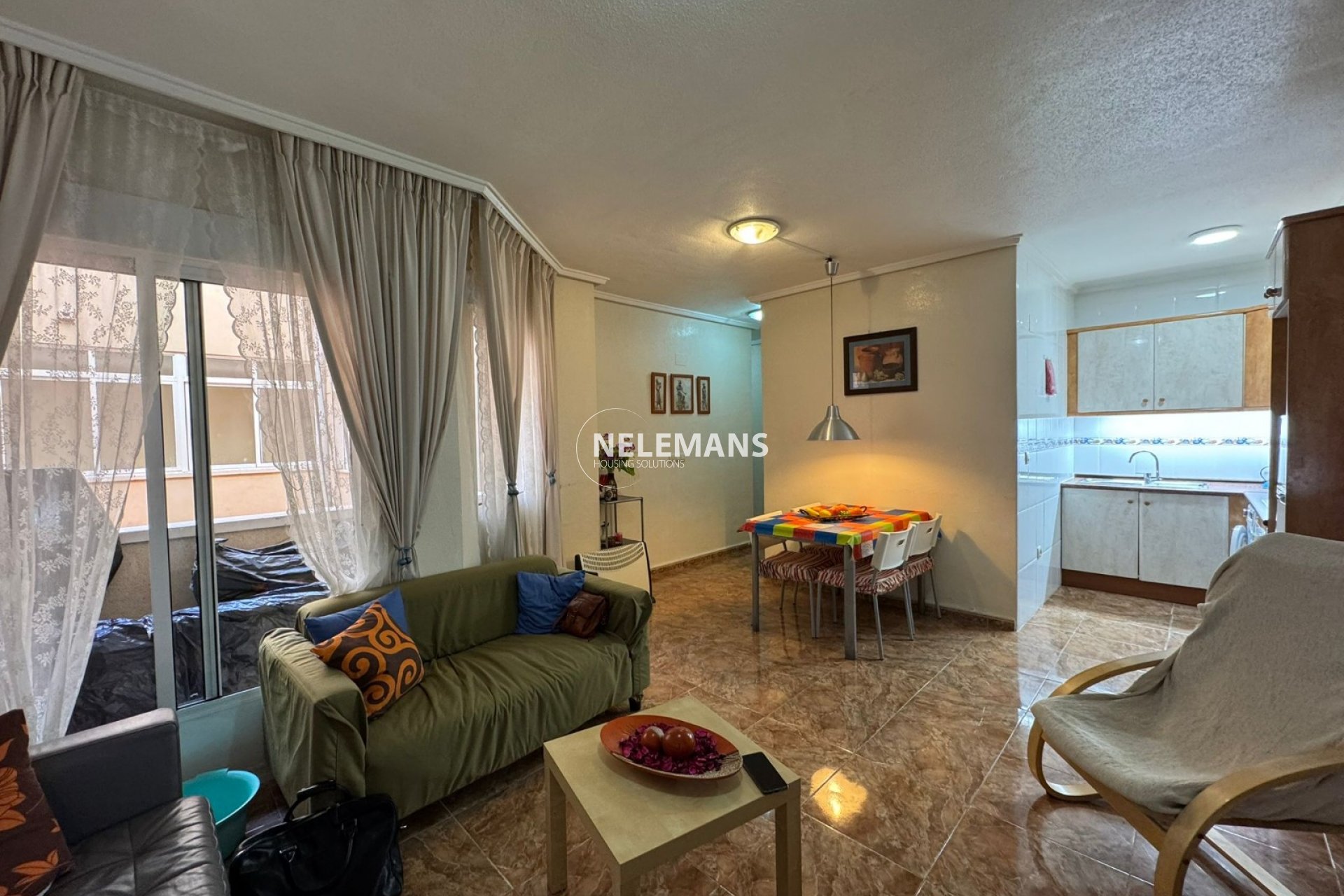 Resale - Apartment - Rojales