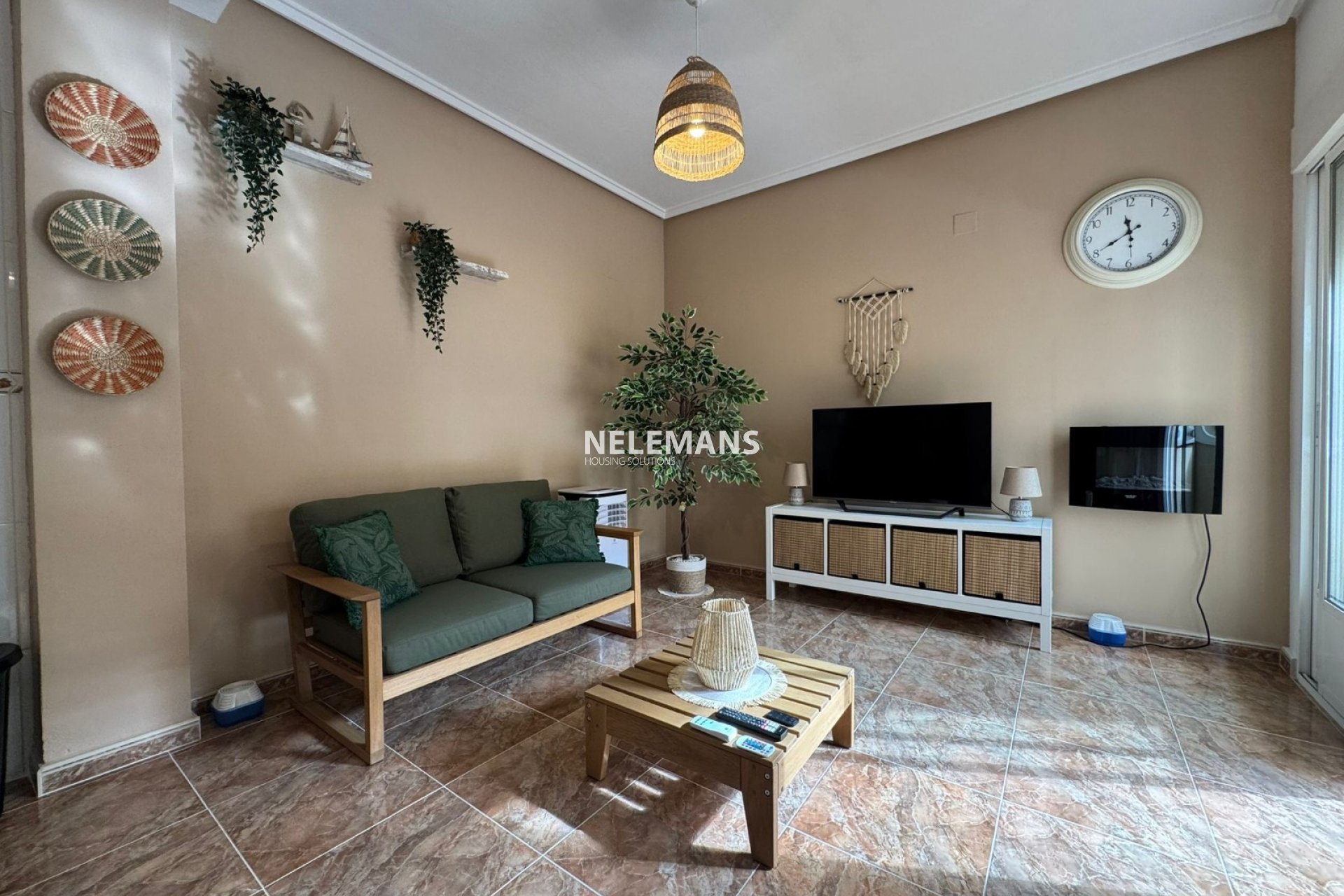 Resale - Apartment - Rojales