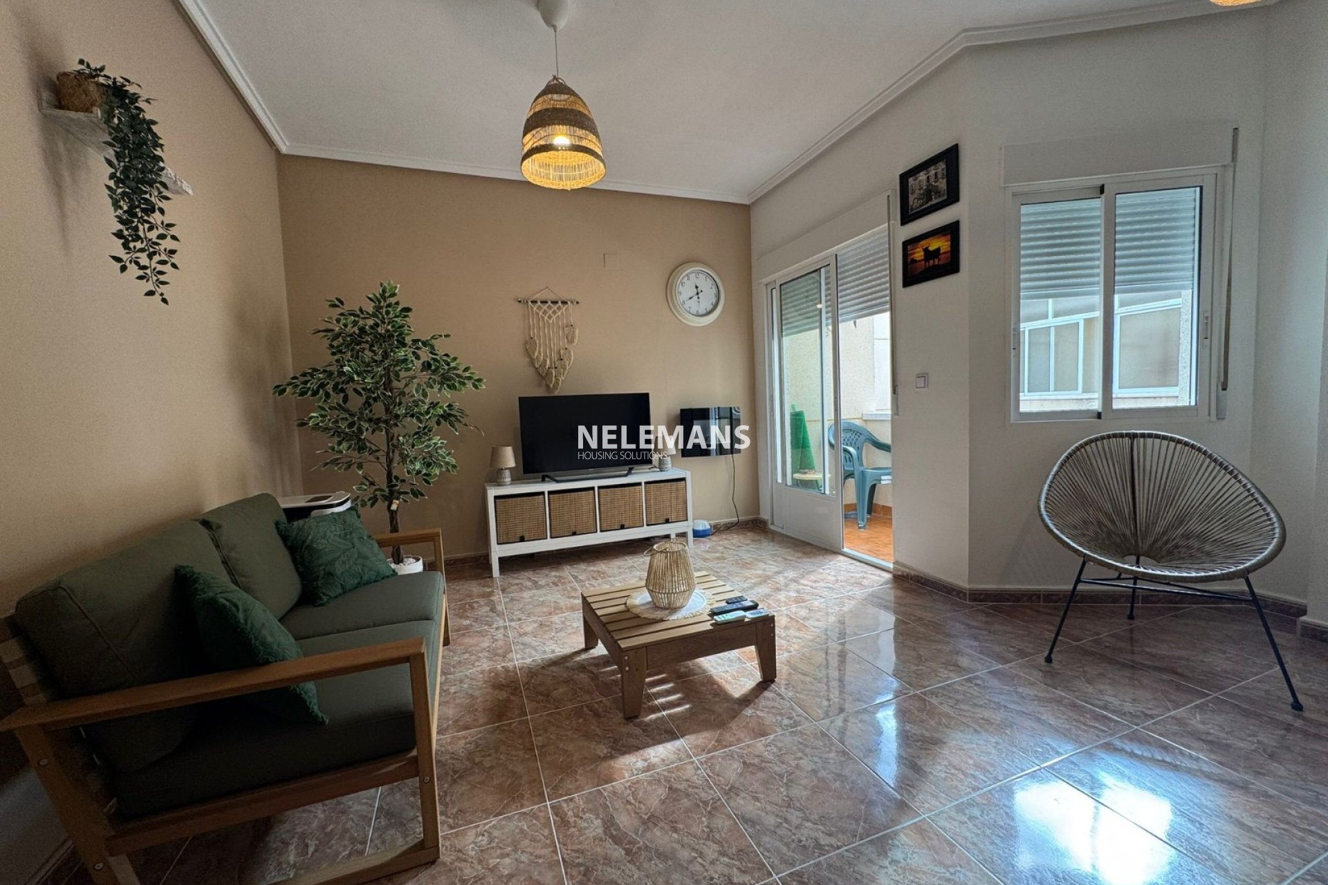 Resale - Apartment - Rojales