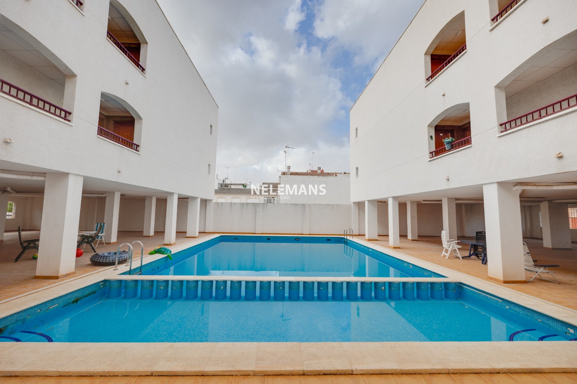 Resale - Apartment - San Fulgencio