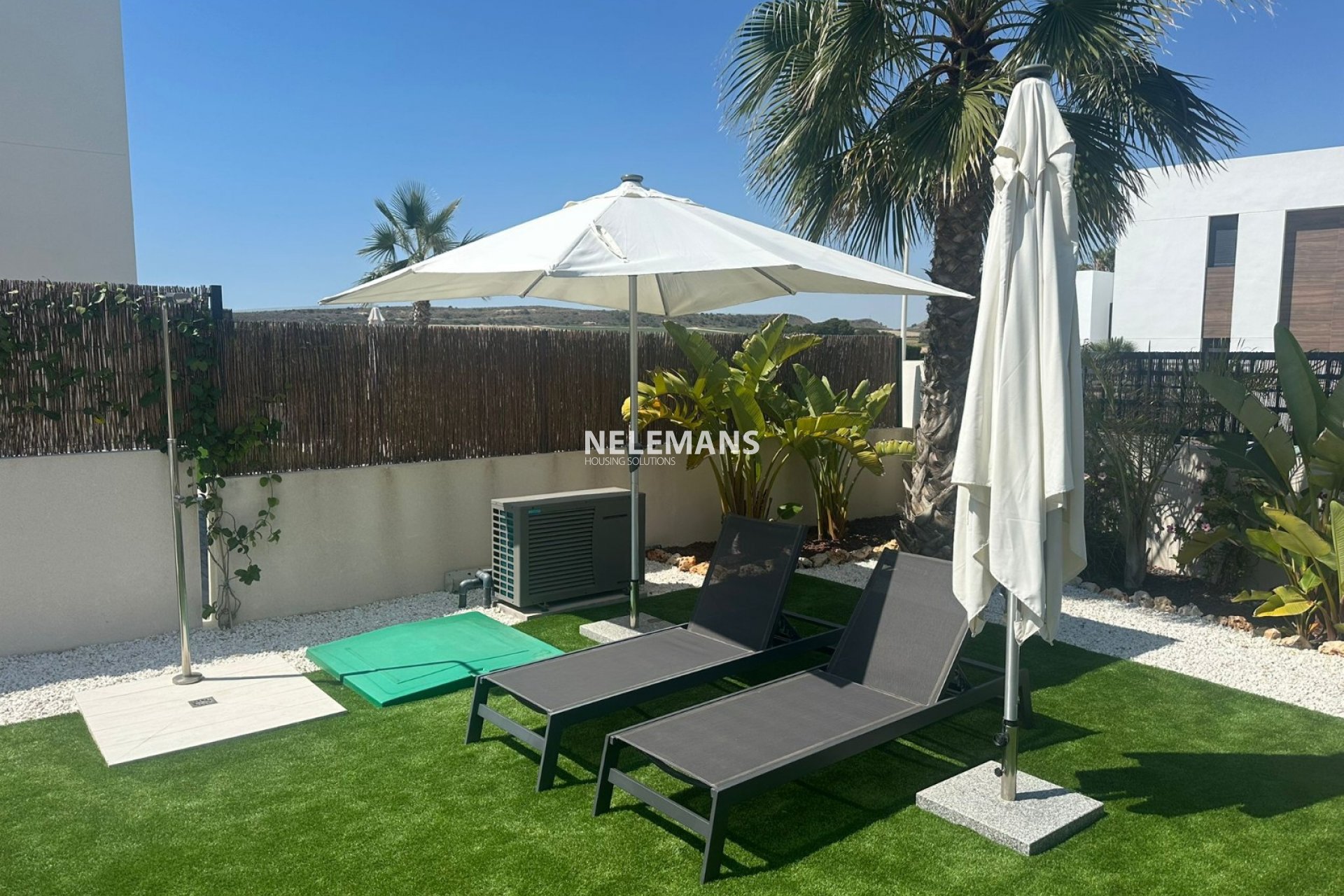 Resale - Detached Villa - Algorfa - La Finca Golf