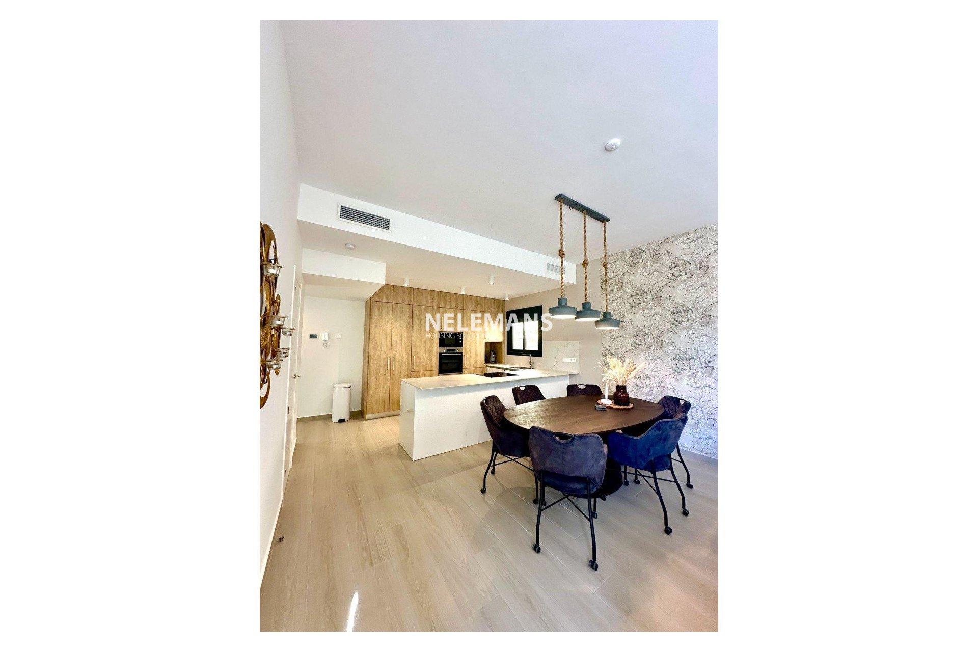 Resale - Detached Villa - Algorfa - La Finca Golf