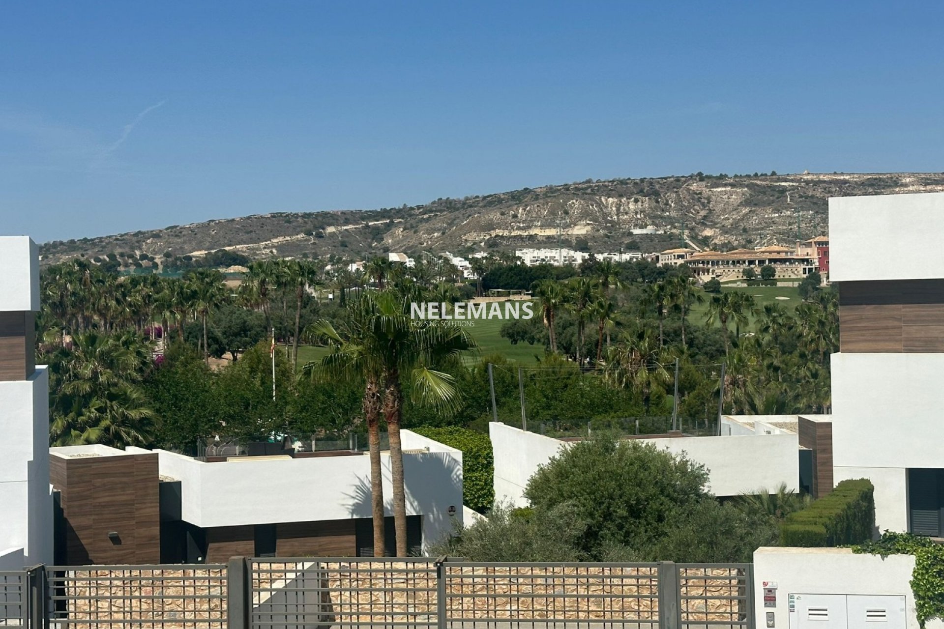 Resale - Detached Villa - Algorfa - La Finca Golf