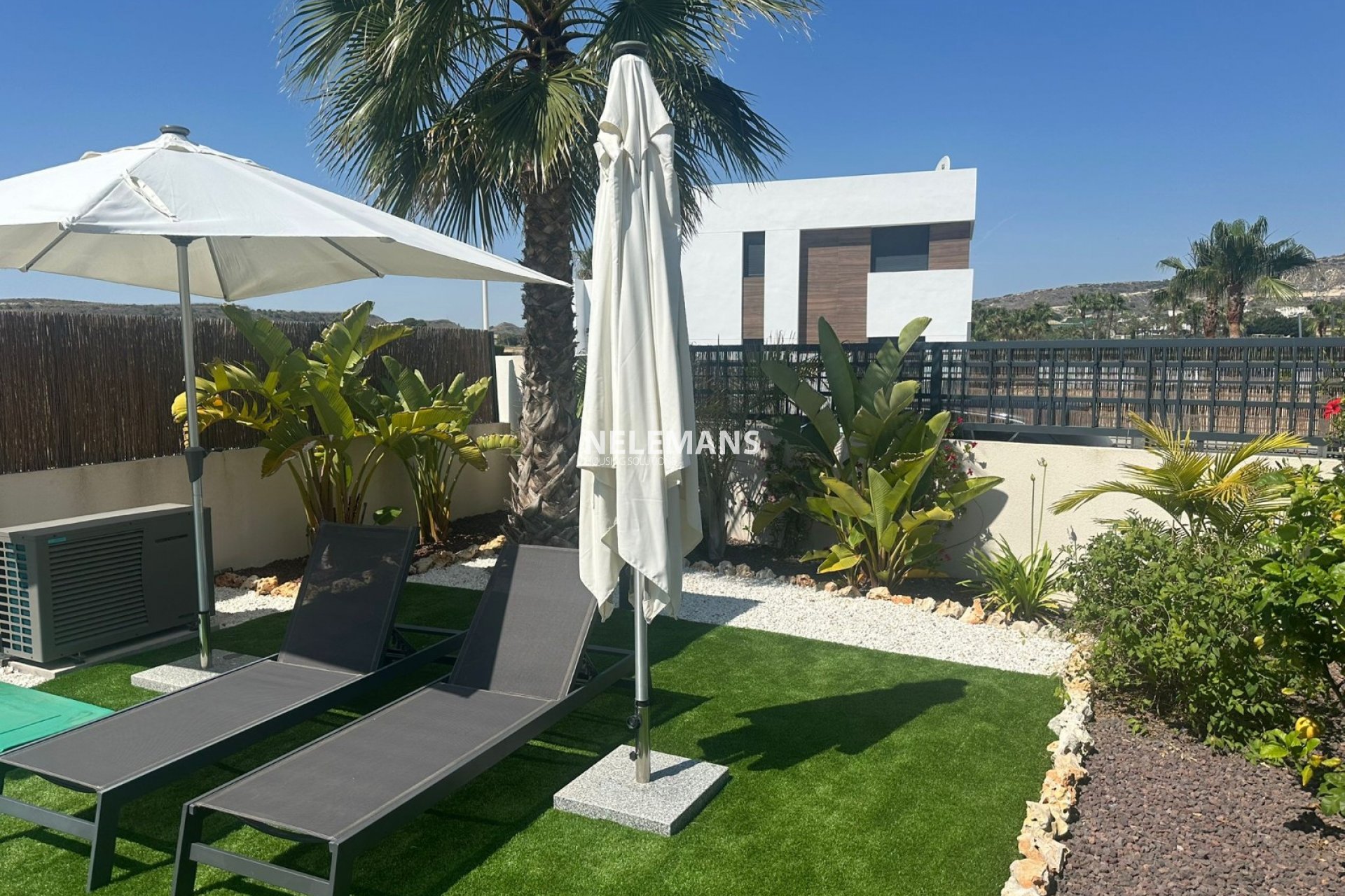 Resale - Detached Villa - Algorfa - La Finca Golf