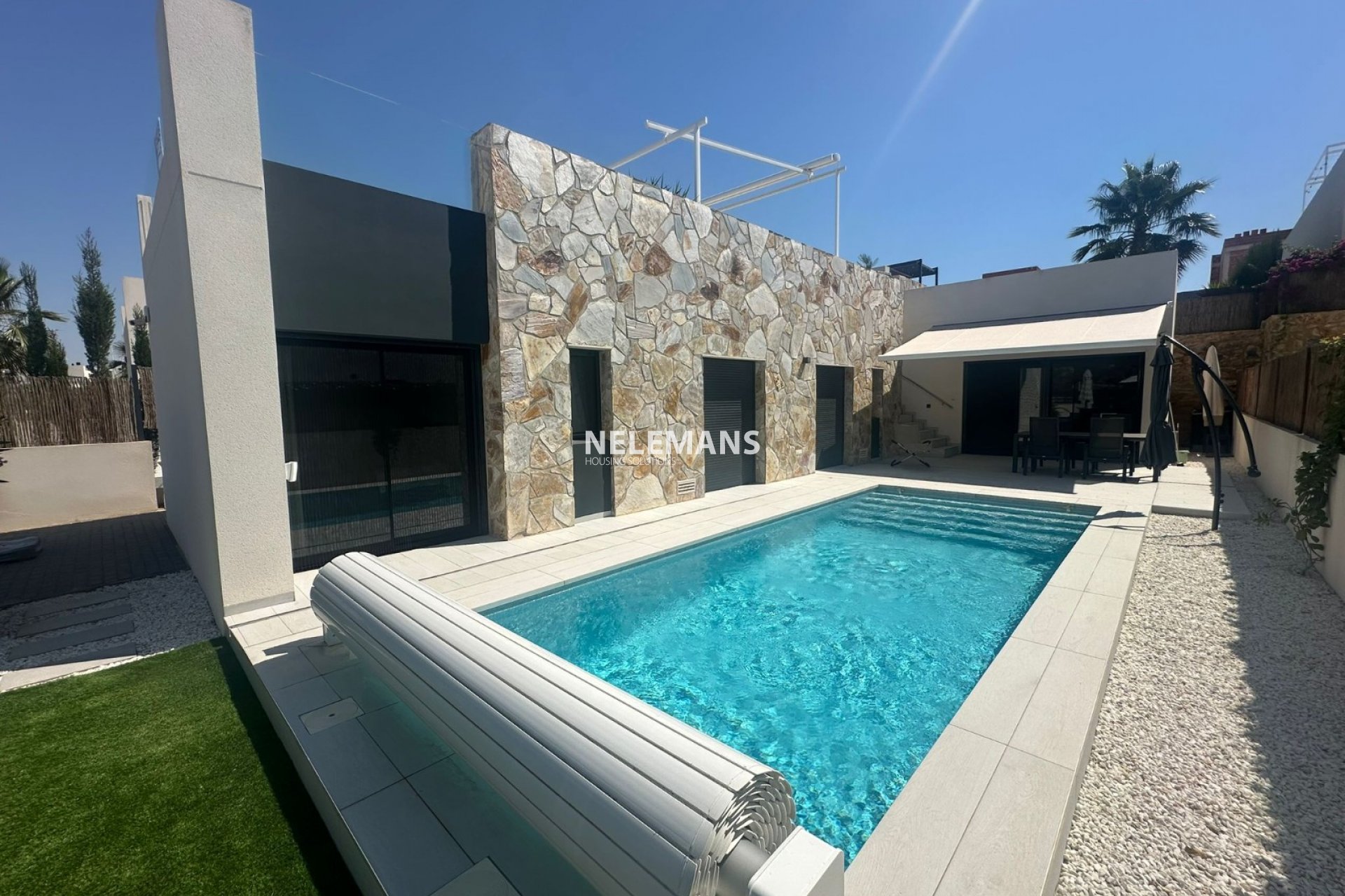 Resale - Detached Villa - Algorfa - La Finca Golf