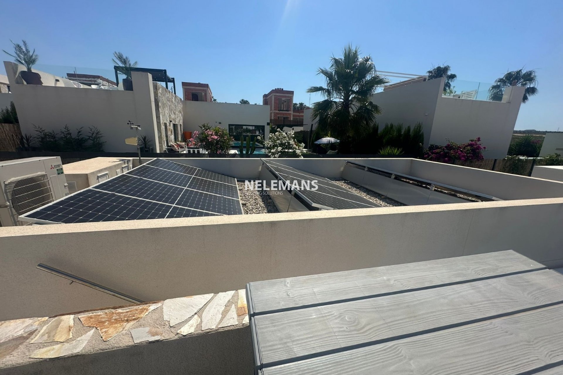 Resale - Detached Villa - Algorfa - La Finca Golf