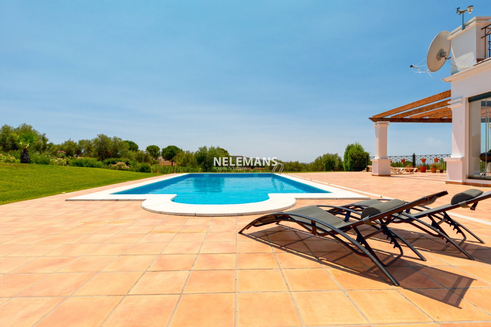 Resale - Detached Villa - Arcos de la Frontera - Andalusië