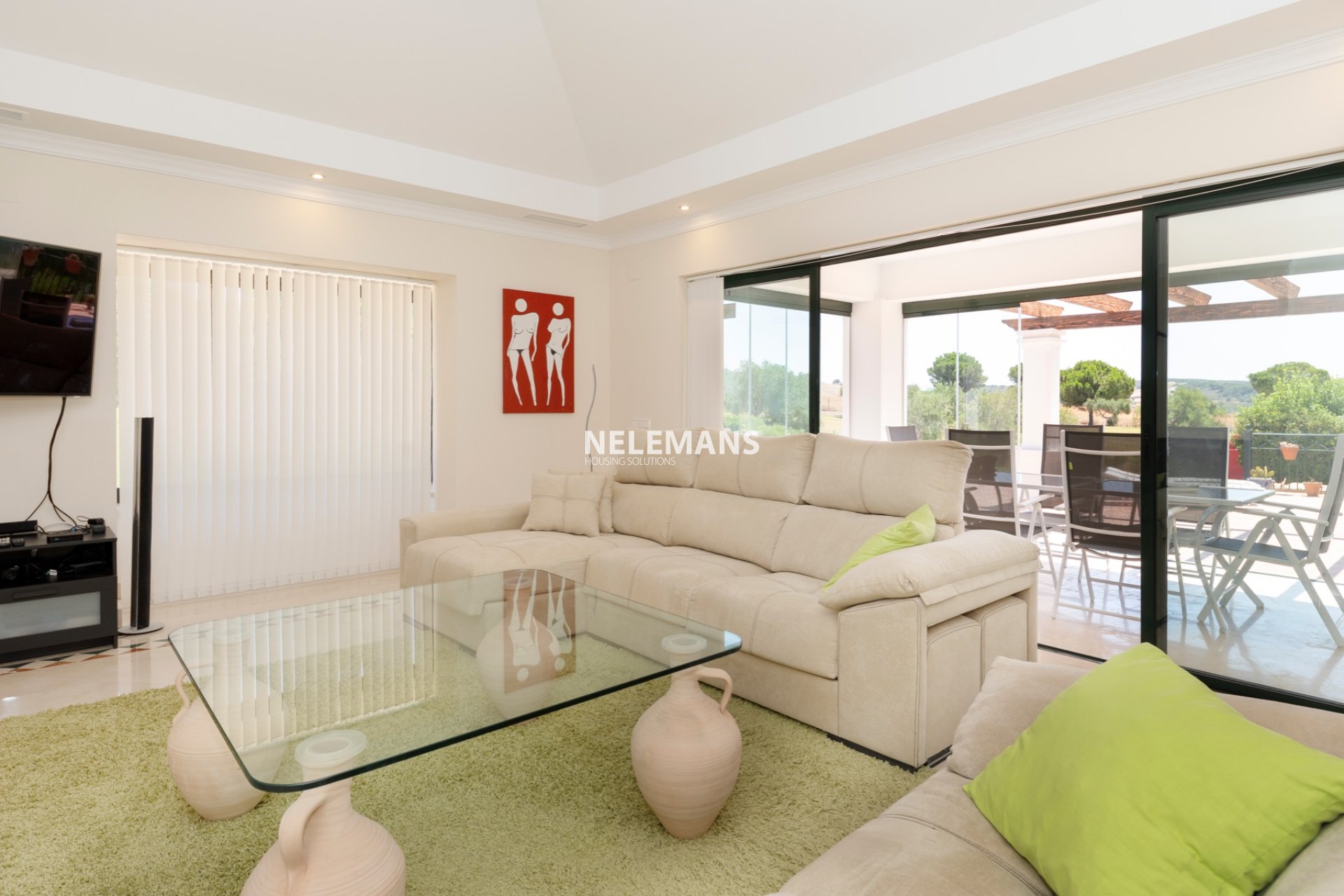 Resale - Detached Villa - Arcos de la Frontera - Andalusië