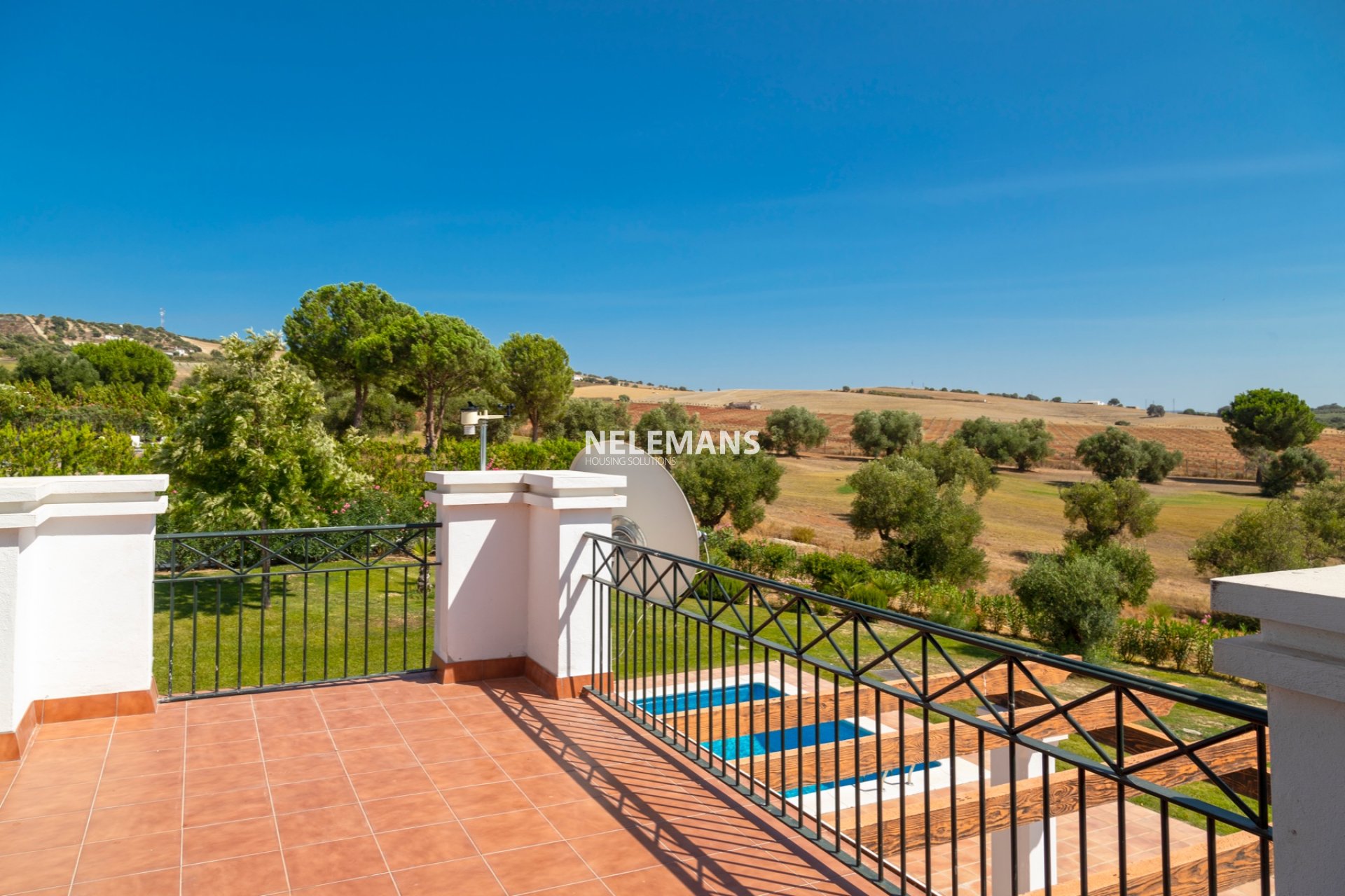 Resale - Detached Villa - Arcos de la Frontera - Andalusië