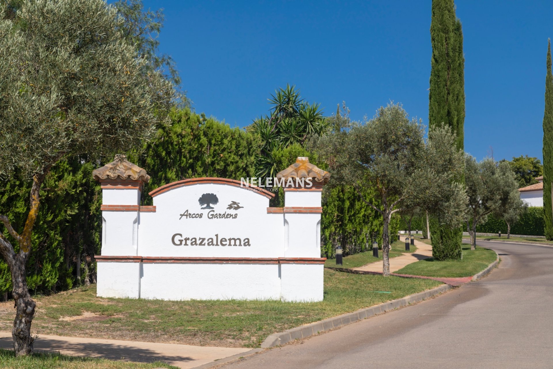 Resale - Detached Villa - Arcos de la Frontera - Andalusië