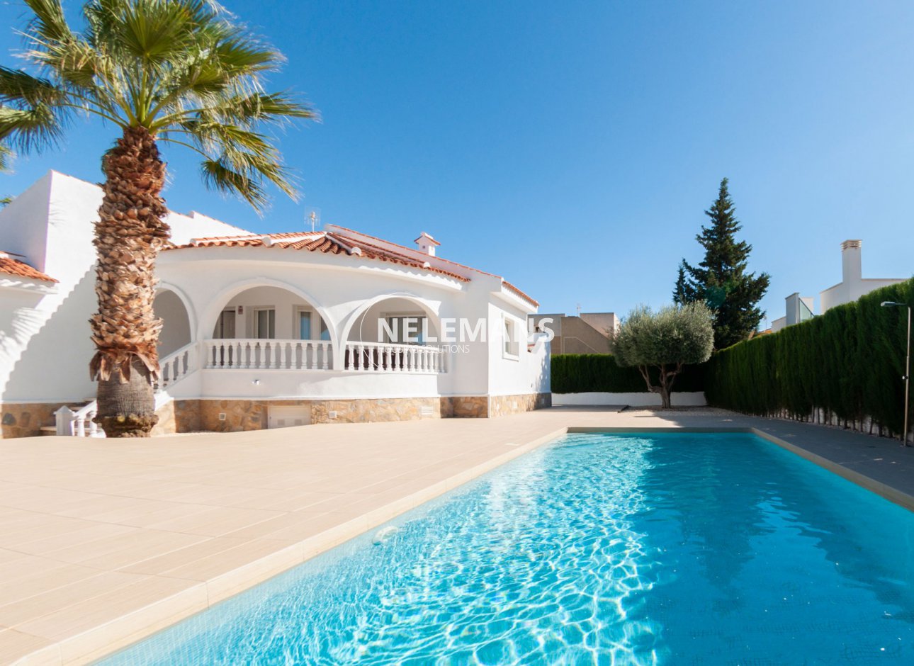 Resale - Detached Villa - Benijófar - Monteazul