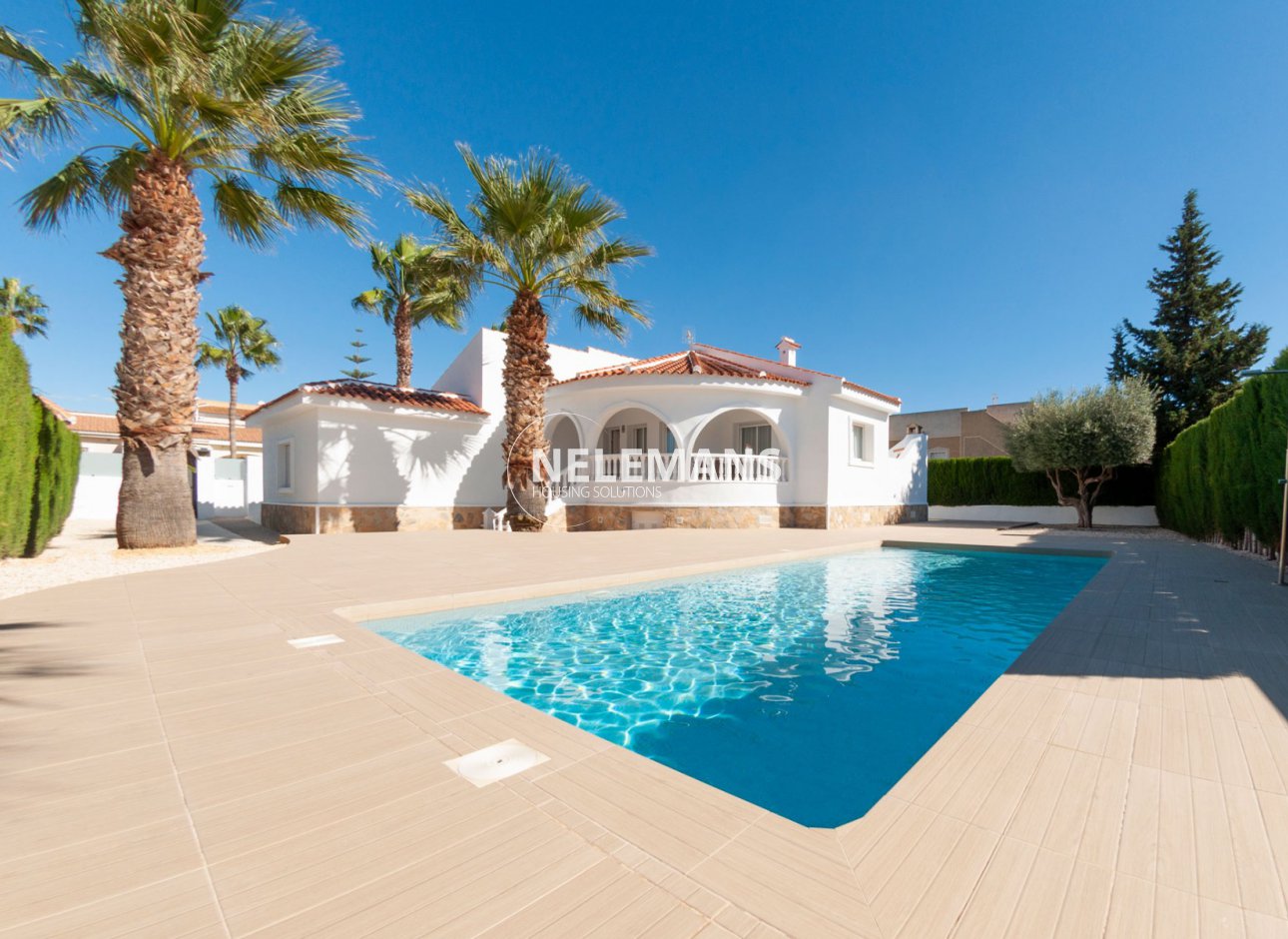 Resale - Detached Villa - Benijófar - Monteazul