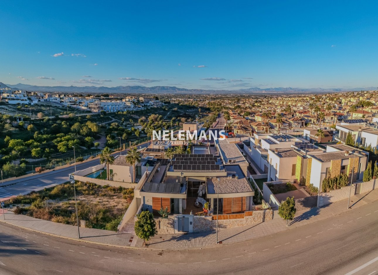 Resale - Detached Villa - Benijófar