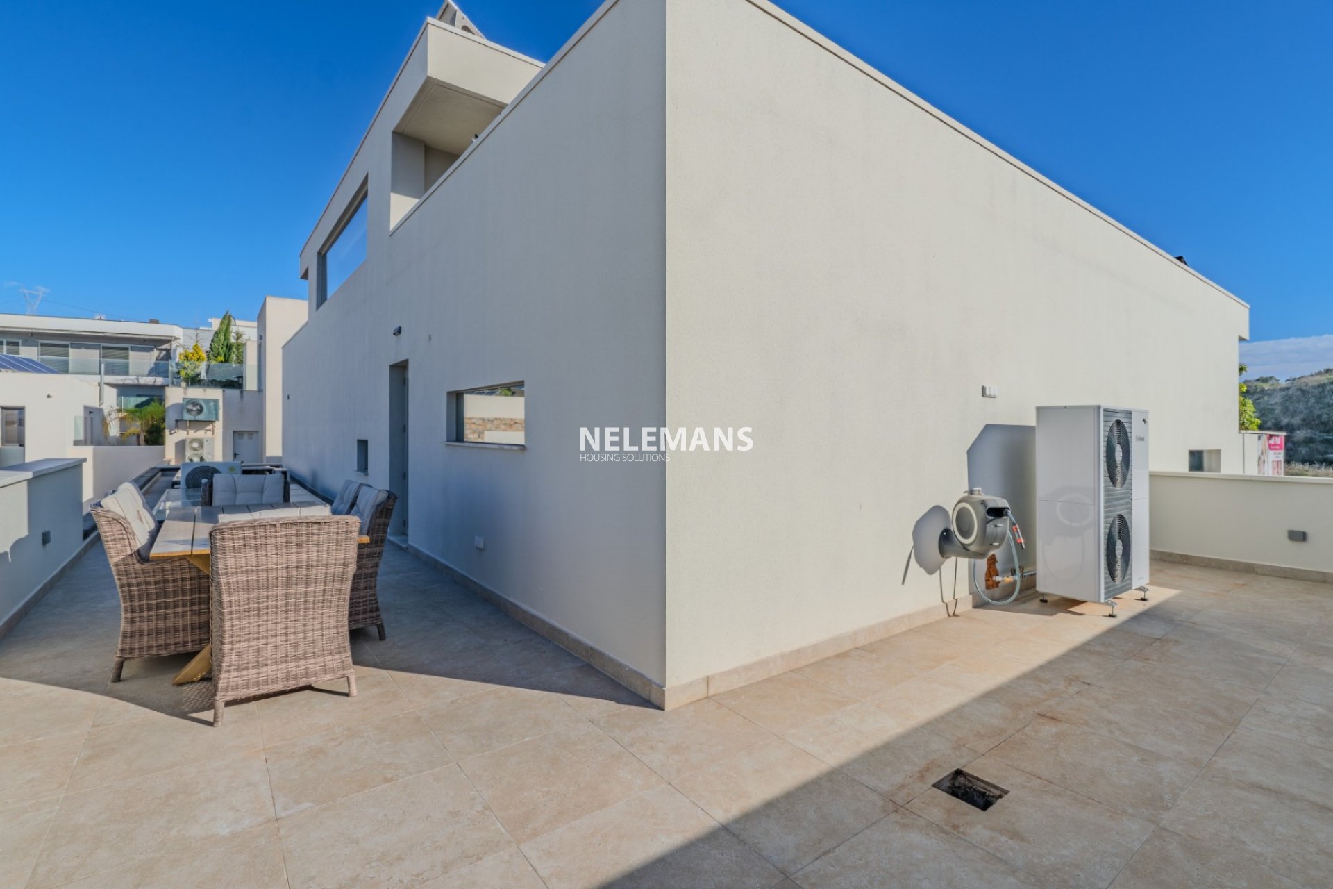 Resale - Detached Villa - Benijófar