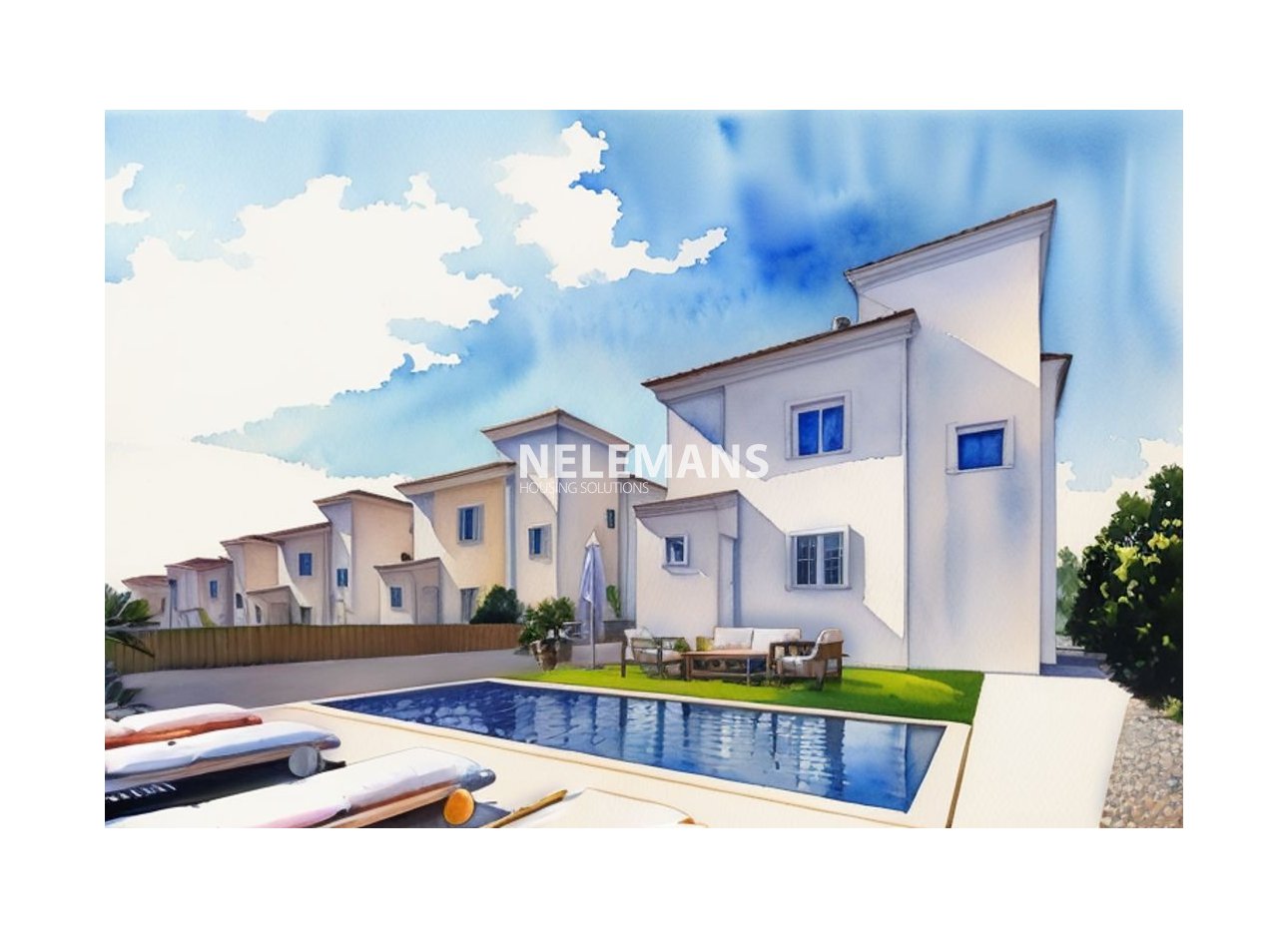 Resale - Detached Villa - Castalla