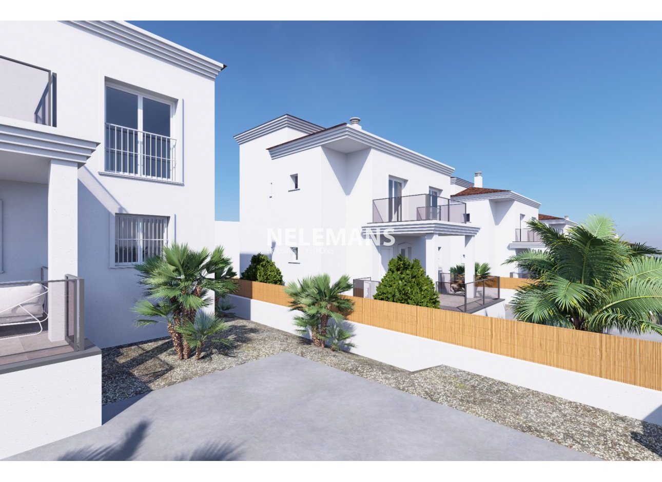 Resale - Detached Villa - Castalla