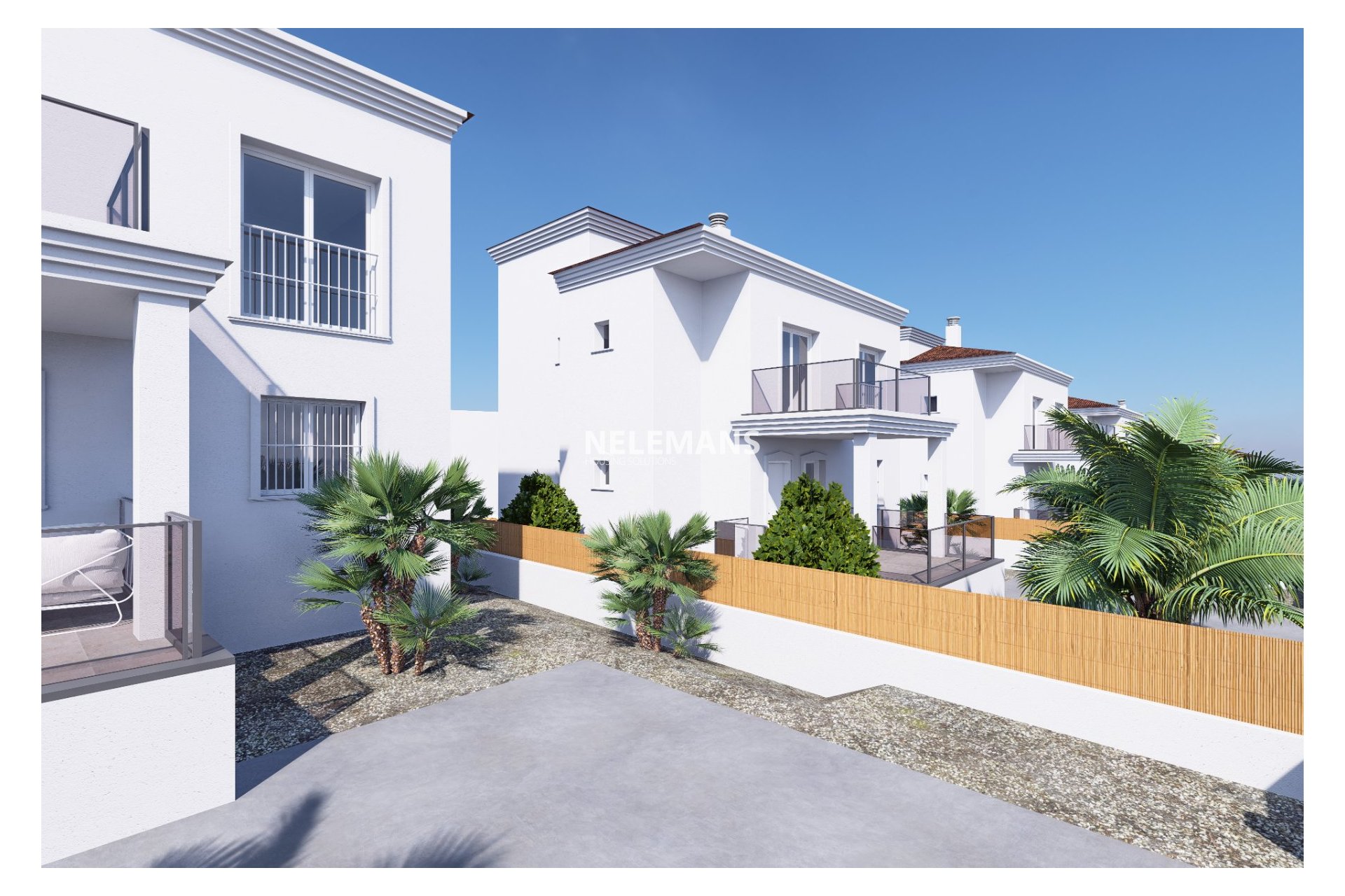 Resale - Detached Villa - Castalla