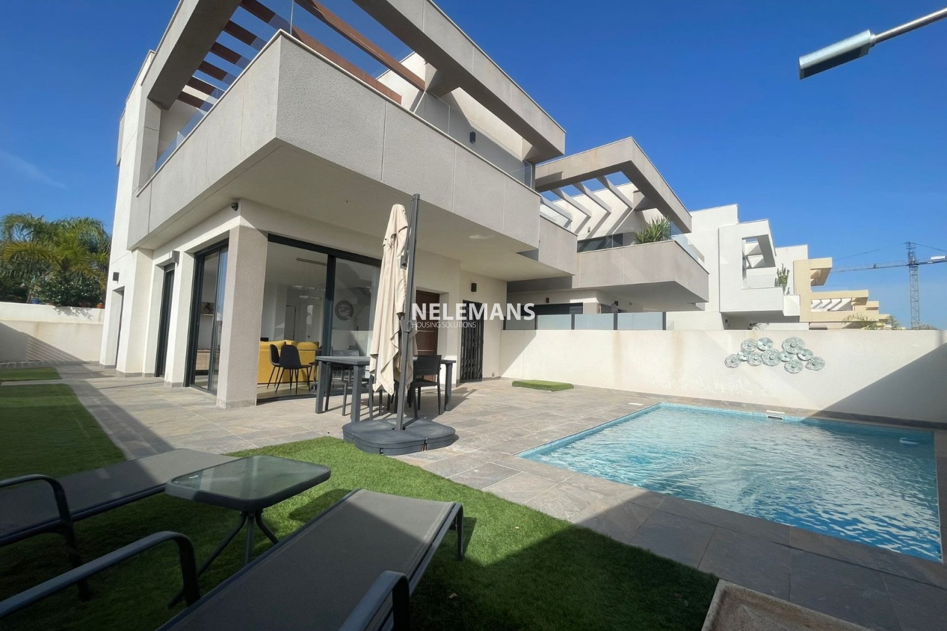 Resale - Detached Villa - Los Montesinos - La Herrada