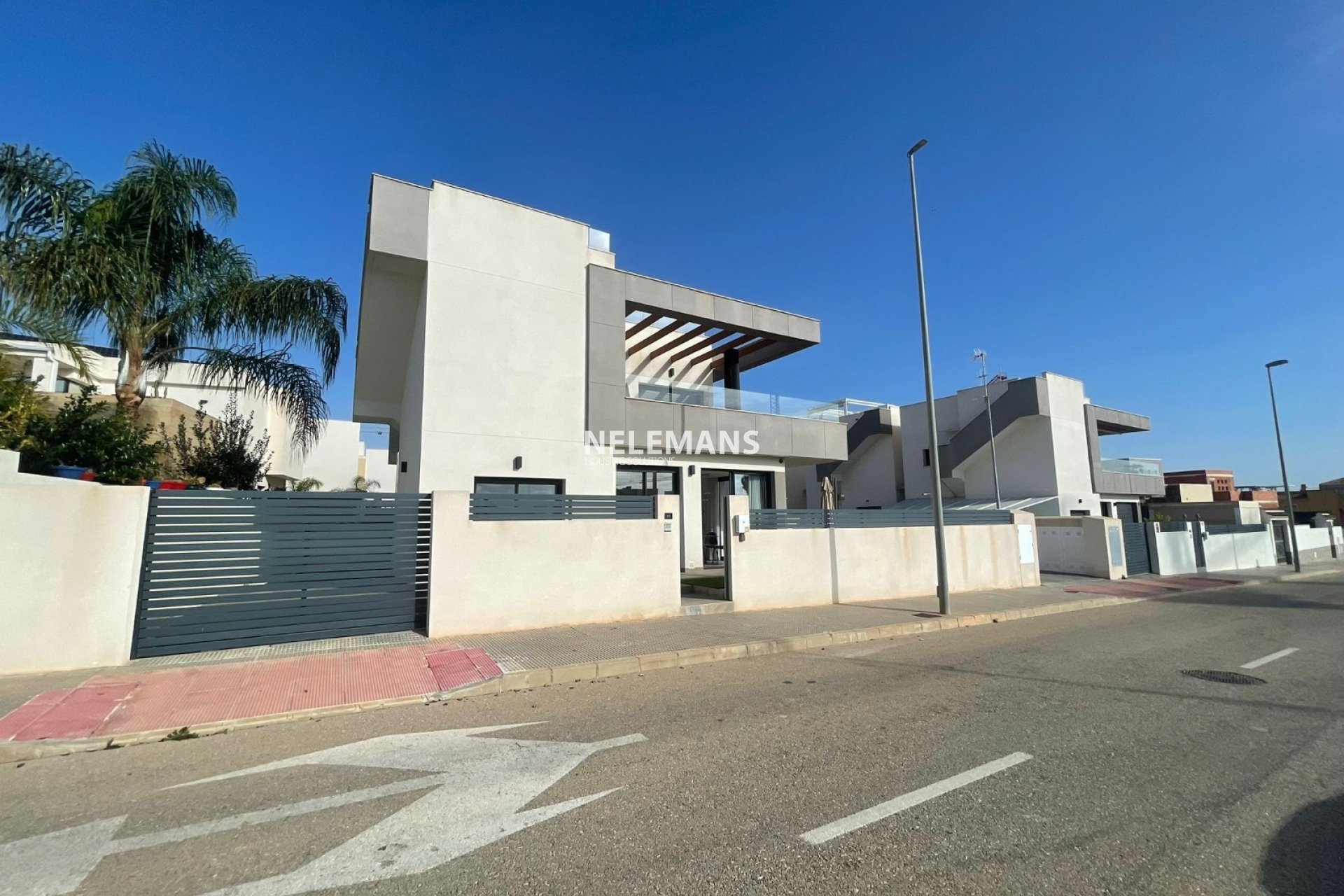 Resale - Detached Villa - Los Montesinos - La Herrada