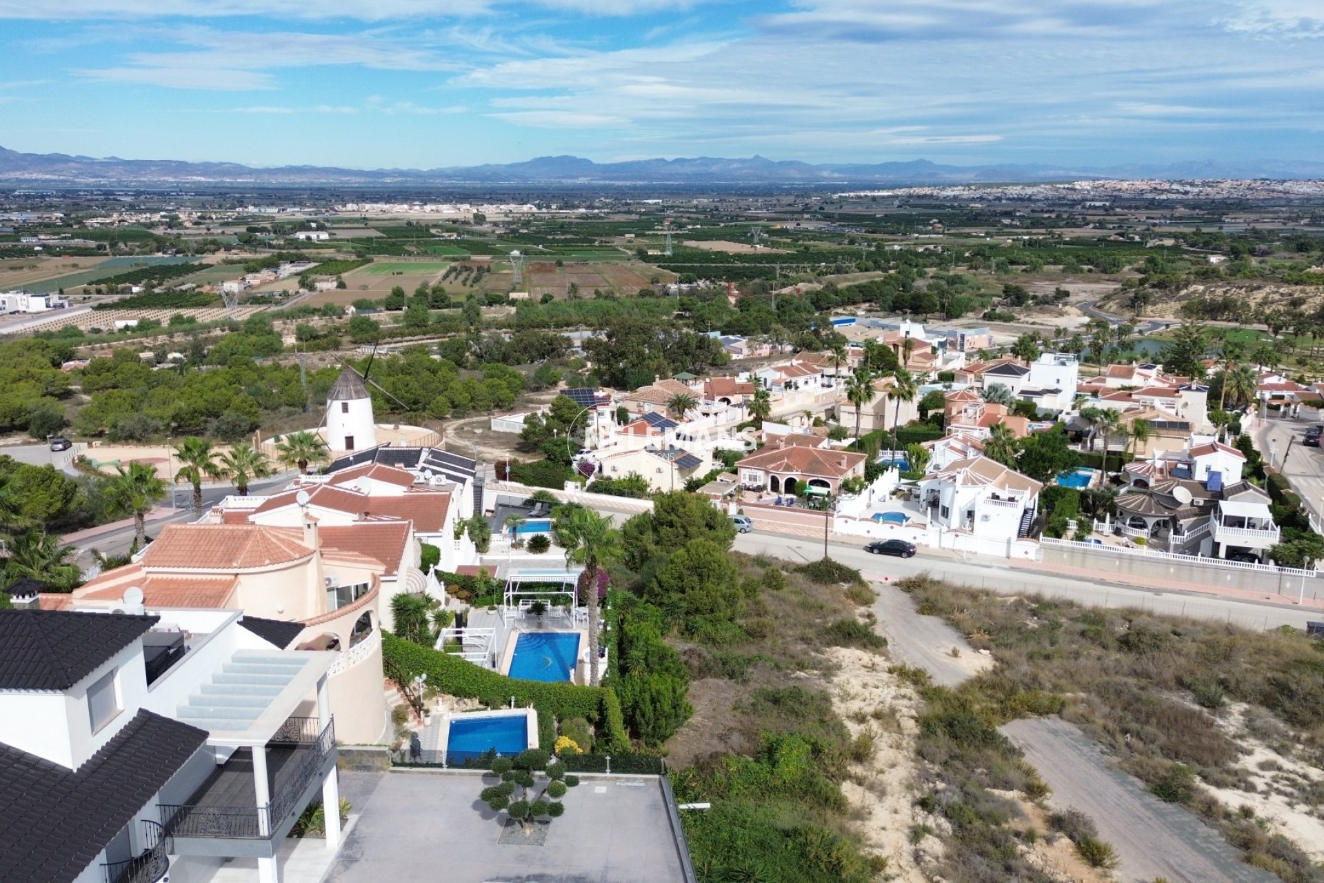 Resale - Detached Villa - Rojales - Ciudad Quesada