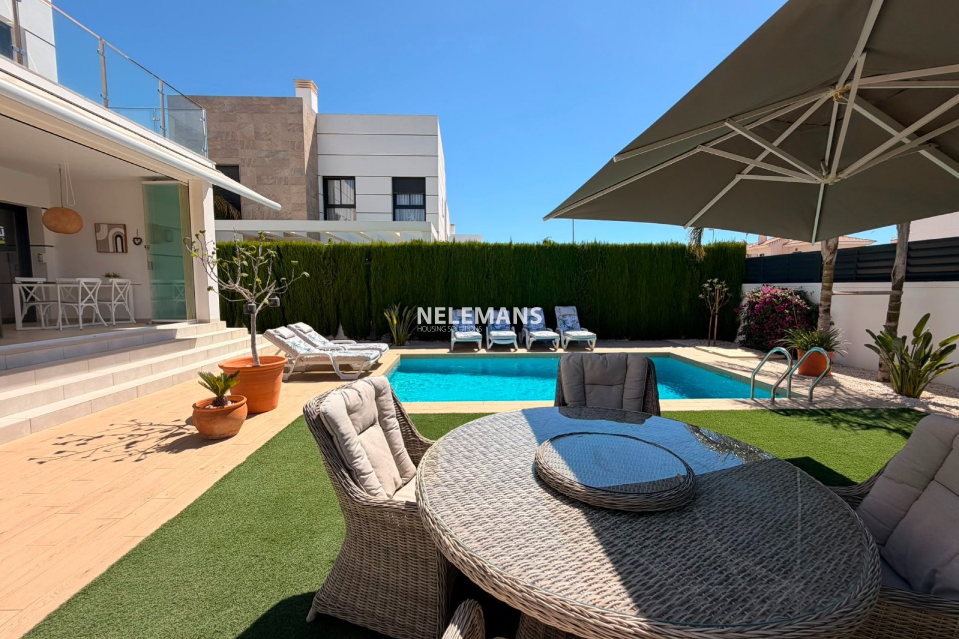 Resale - Detached Villa - Rojales - Lo Marabu