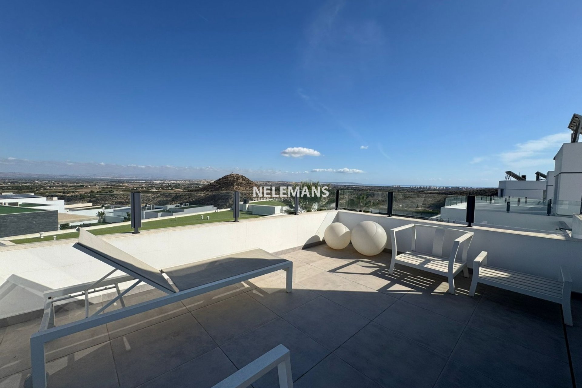 Resale - Detached Villa - Rojales - Pueblo Lucero