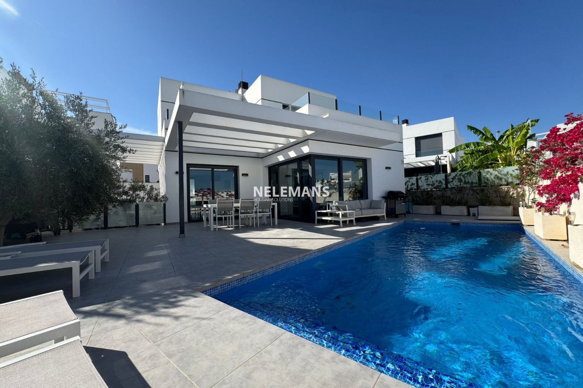 Resale - Detached Villa - Rojales - Pueblo Lucero