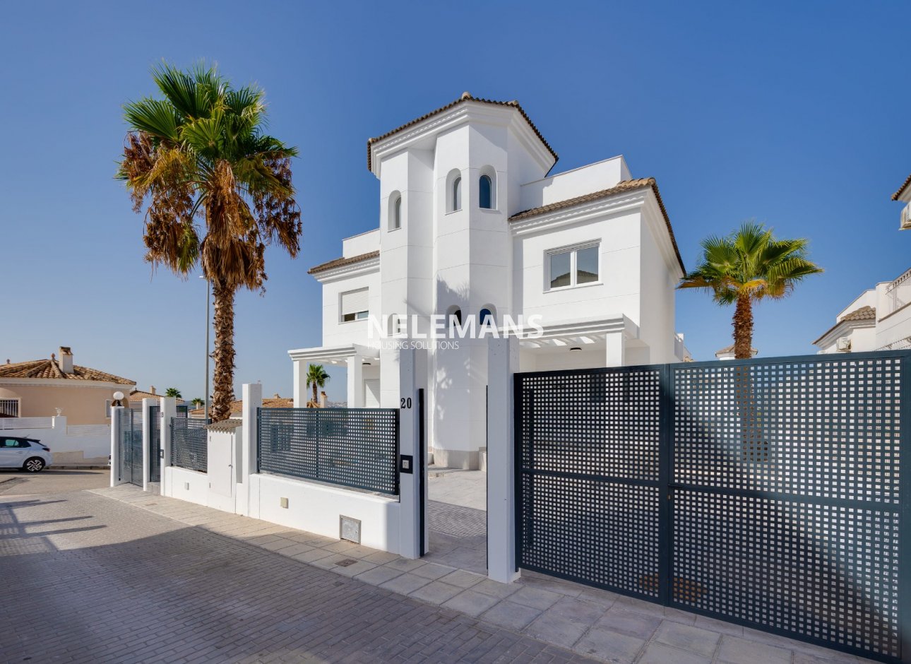 Resale - Detached Villa - San Fulgencio - Urbanizacion La Marina