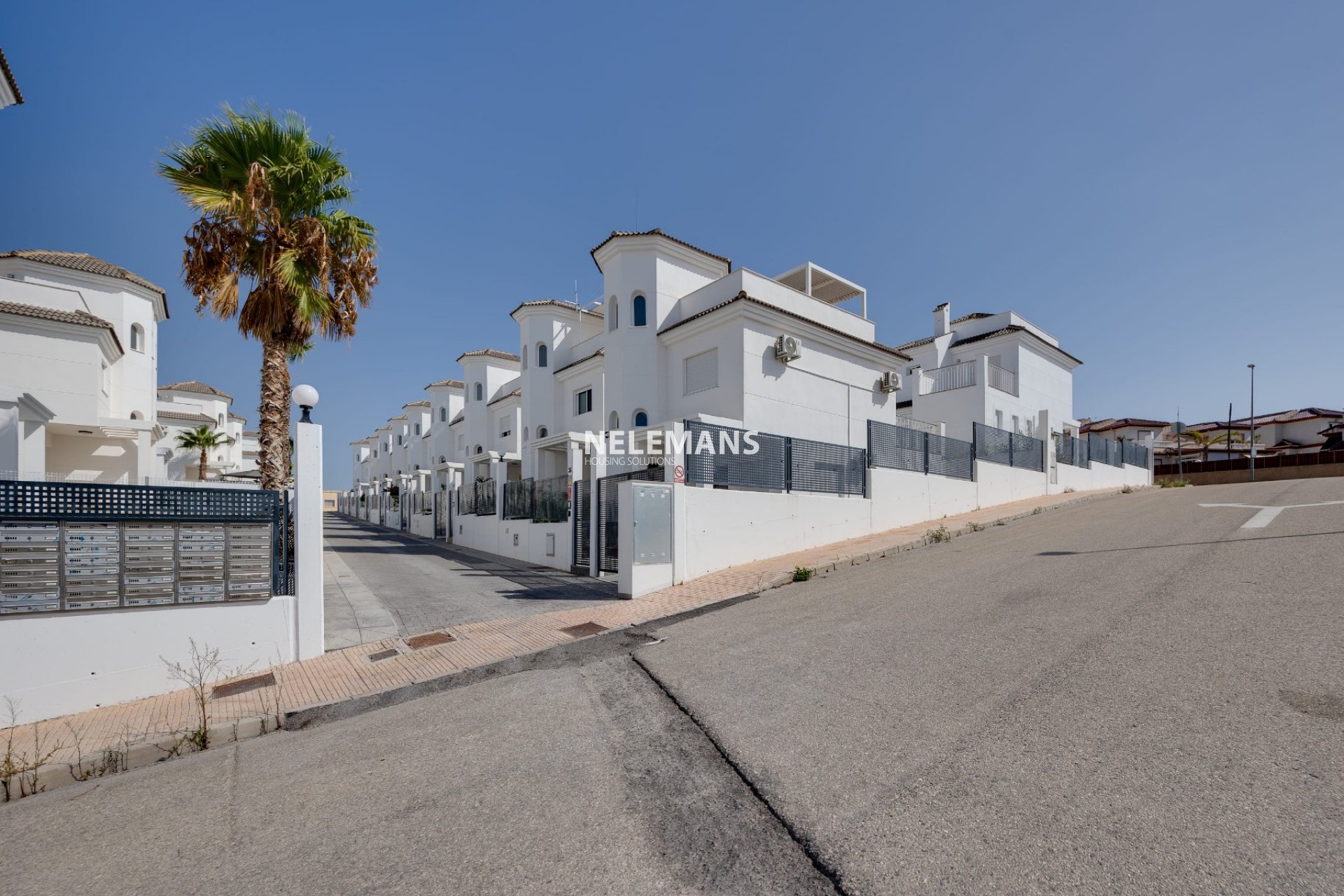 Resale - Detached Villa - San Fulgencio - Urbanizacion La Marina
