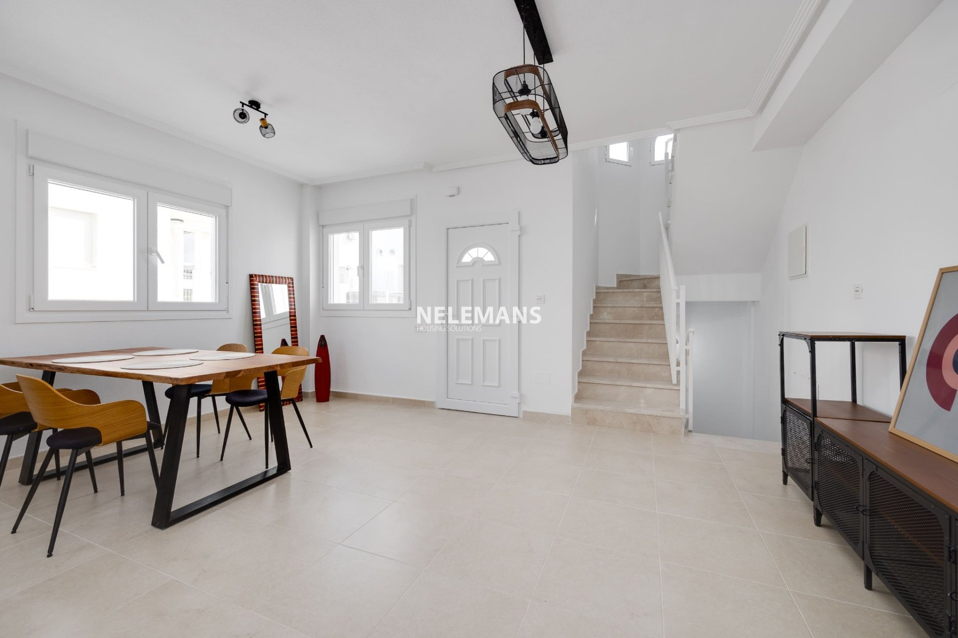 Resale - Detached Villa - San Fulgencio - Urbanizacion La Marina