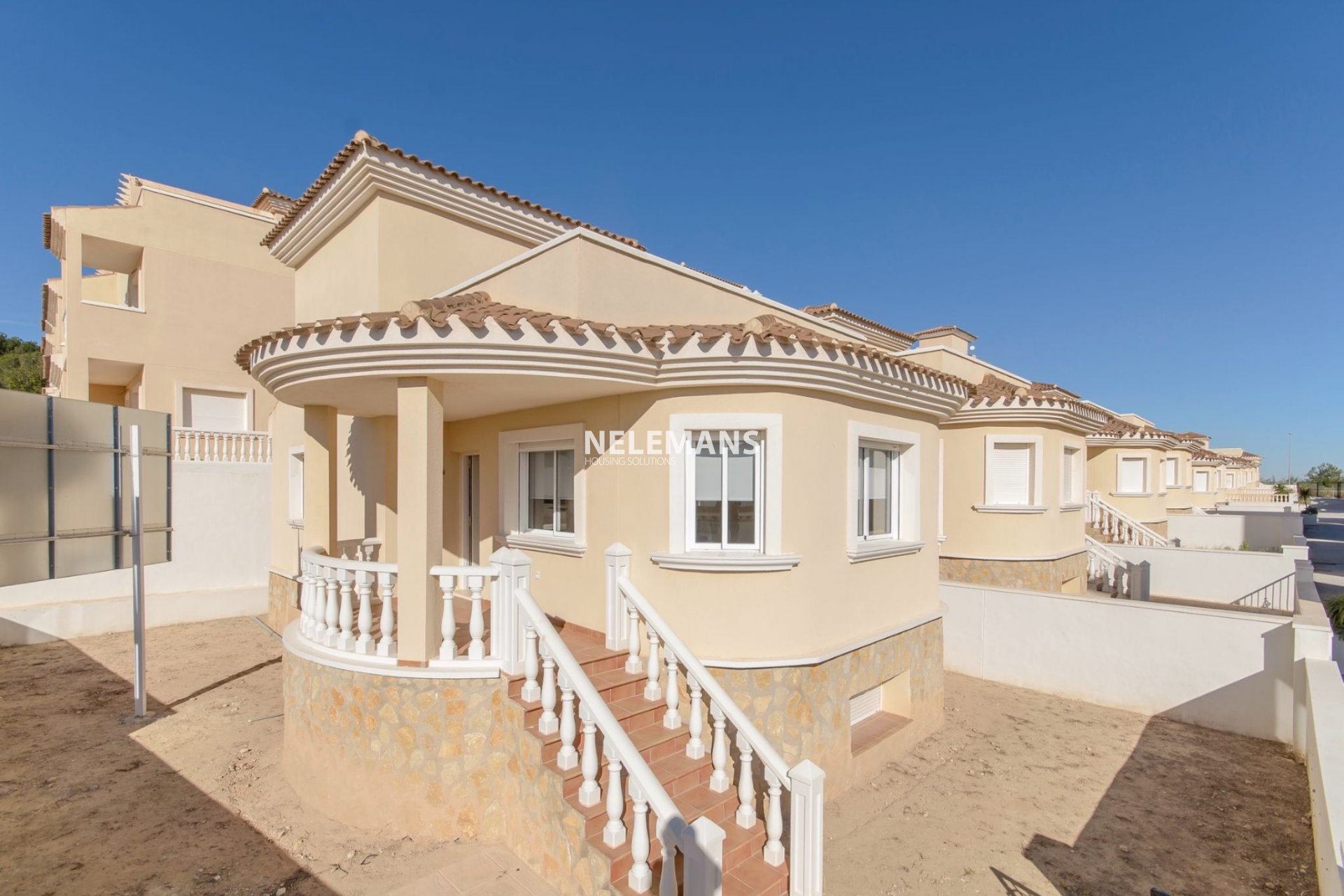 Resale - Detached Villa - San Miguel de Salinas