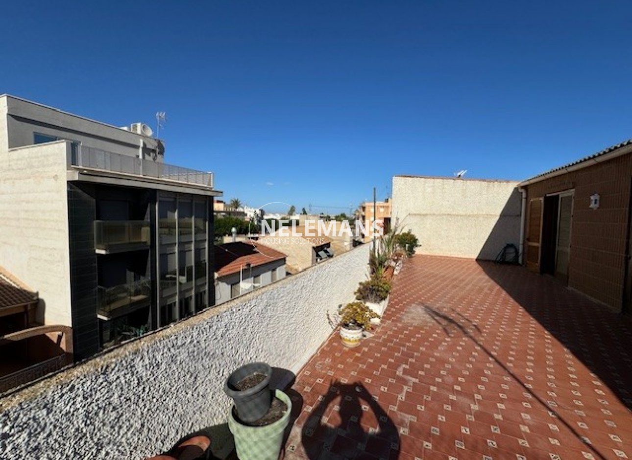 Resale - Penthouse - Rojales