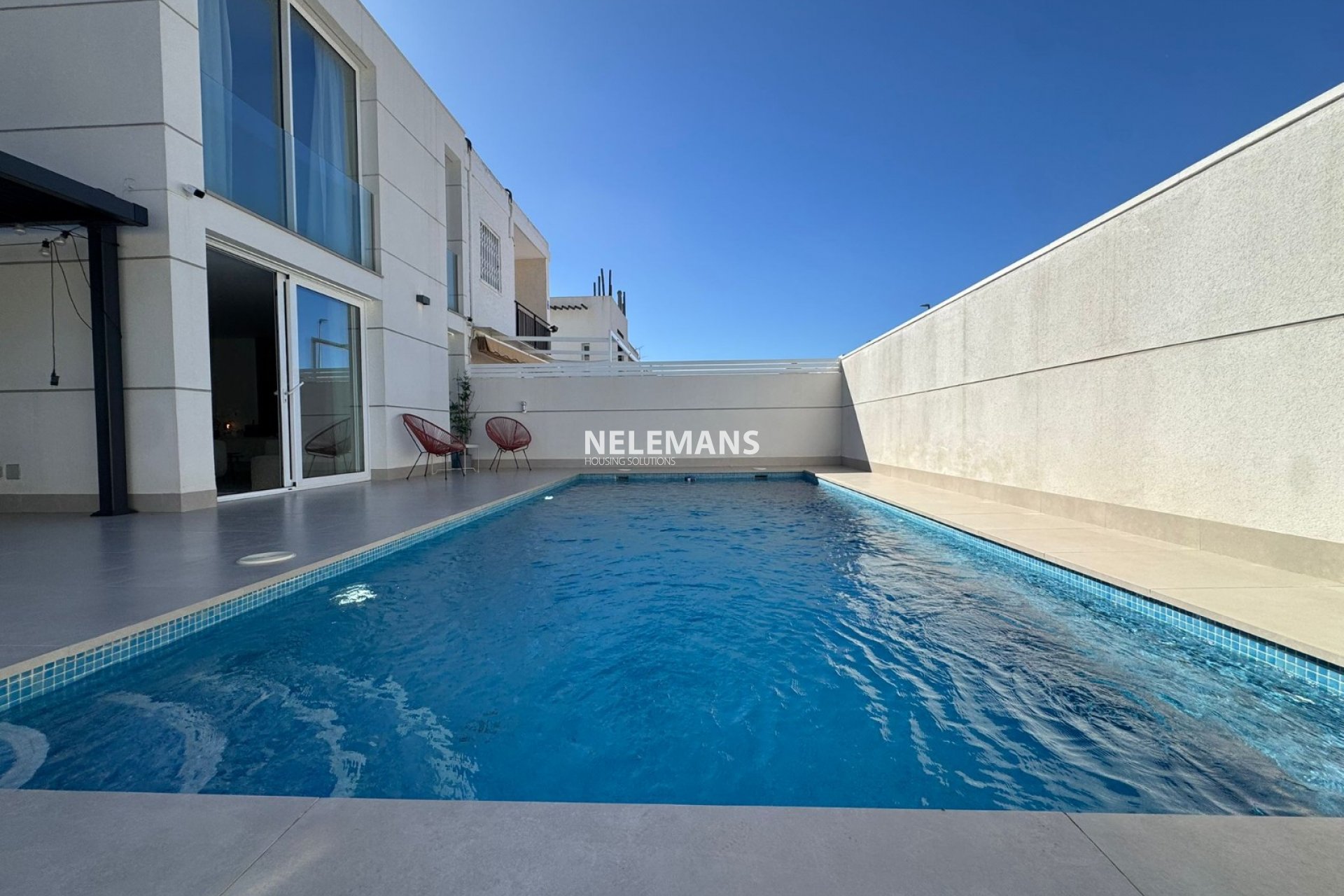 Resale - Semi Detached - Los Alcazares