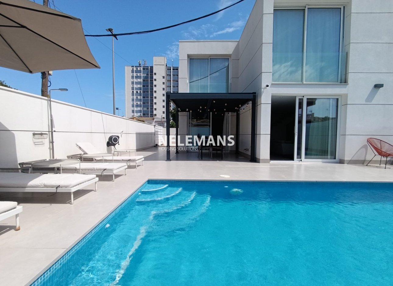 Resale - Semi Detached - Los Alcazares