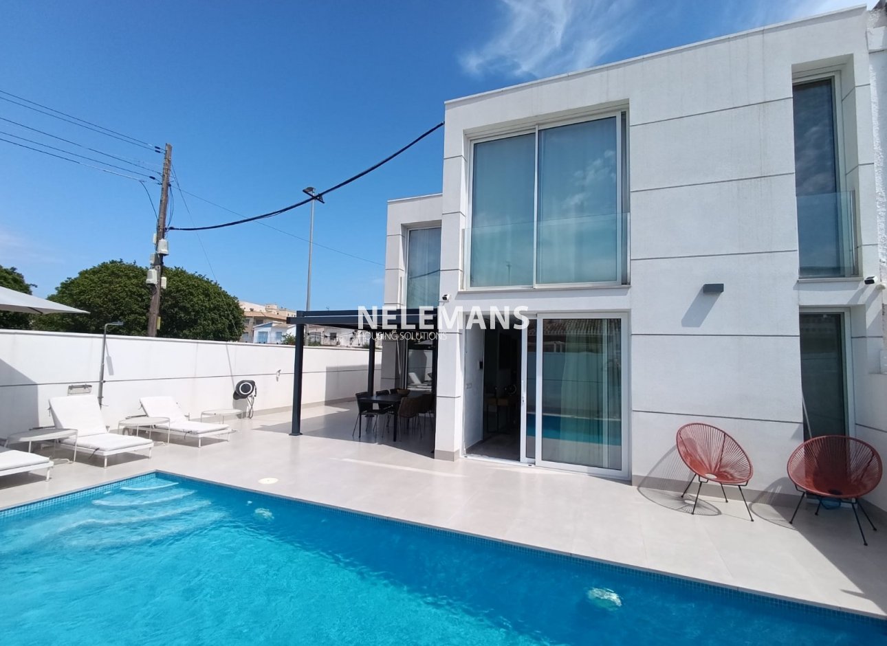Resale - Semi Detached - Los Alcazares