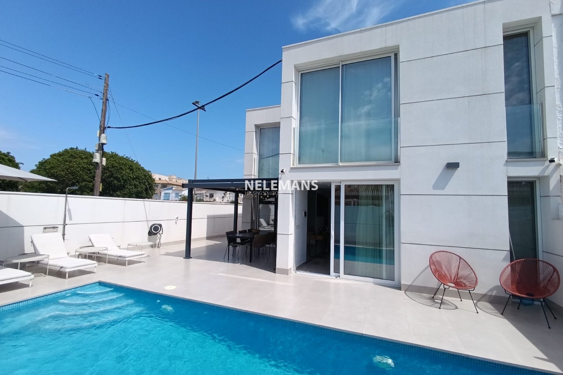 Resale - Semi Detached - Los Alcazares