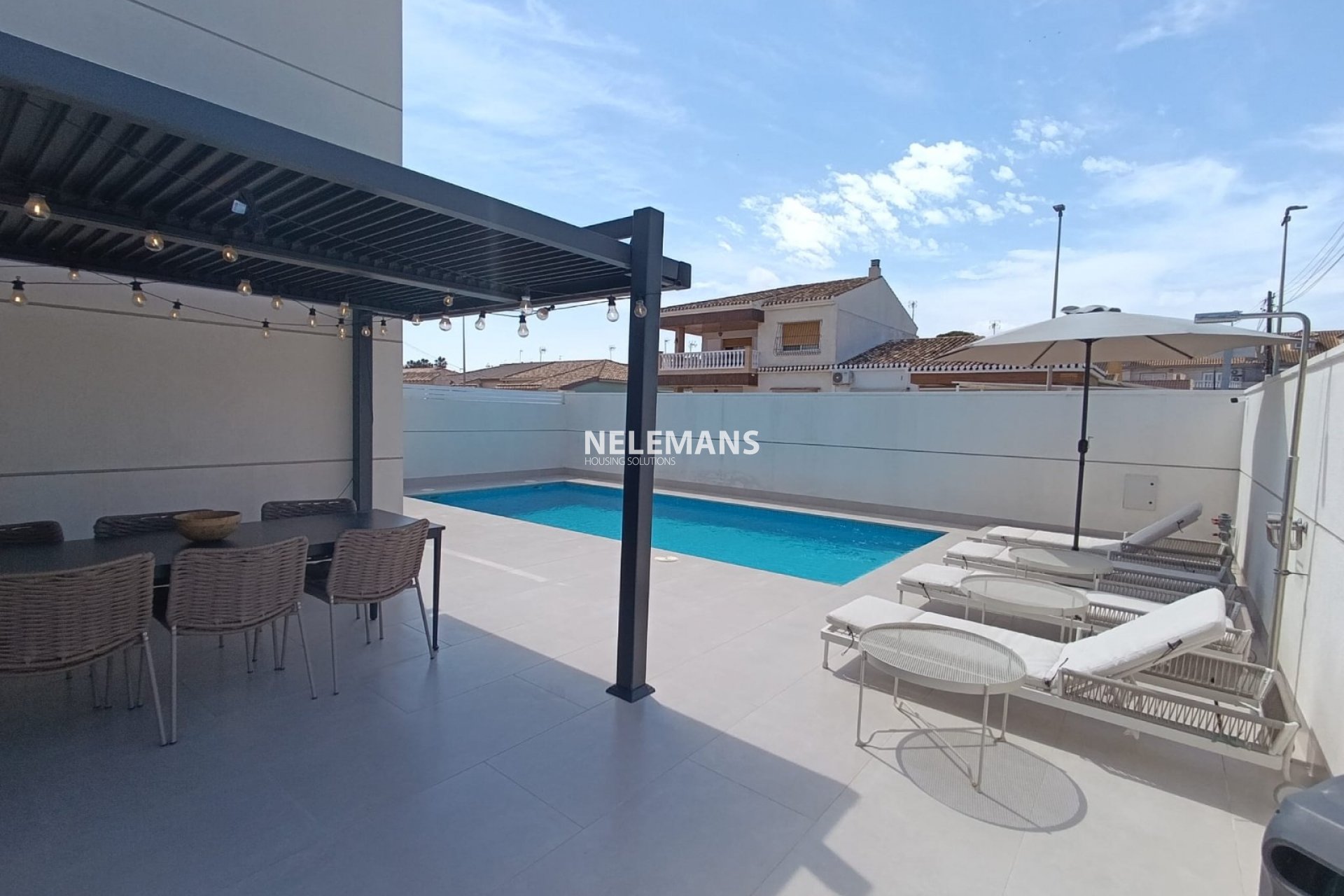 Resale - Semi Detached - Los Alcazares