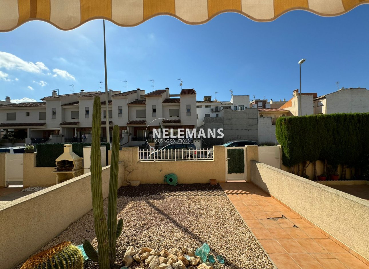 Resale - Semi Detached - Rojales