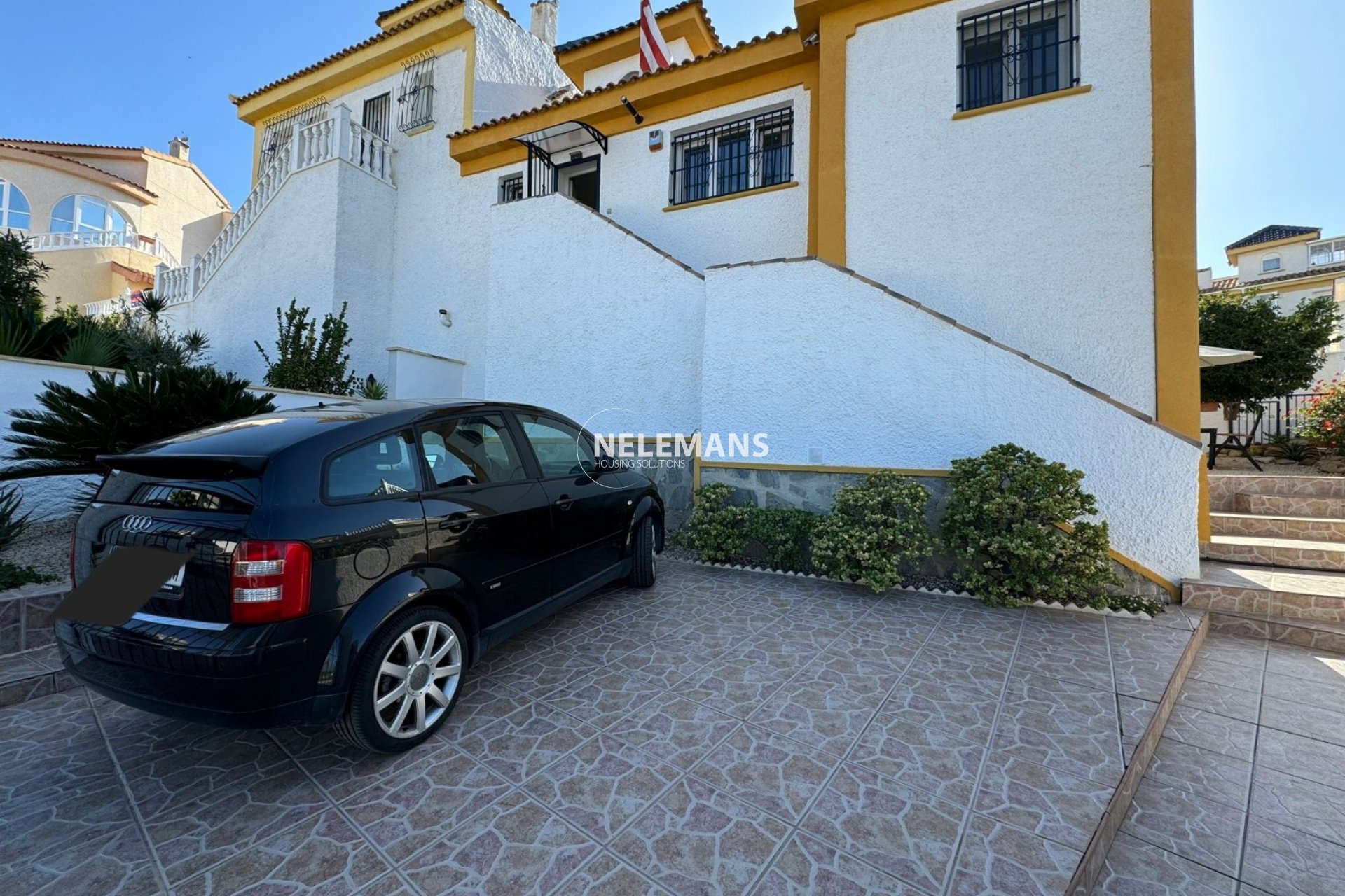 Resale - Semi Detached - Rojales