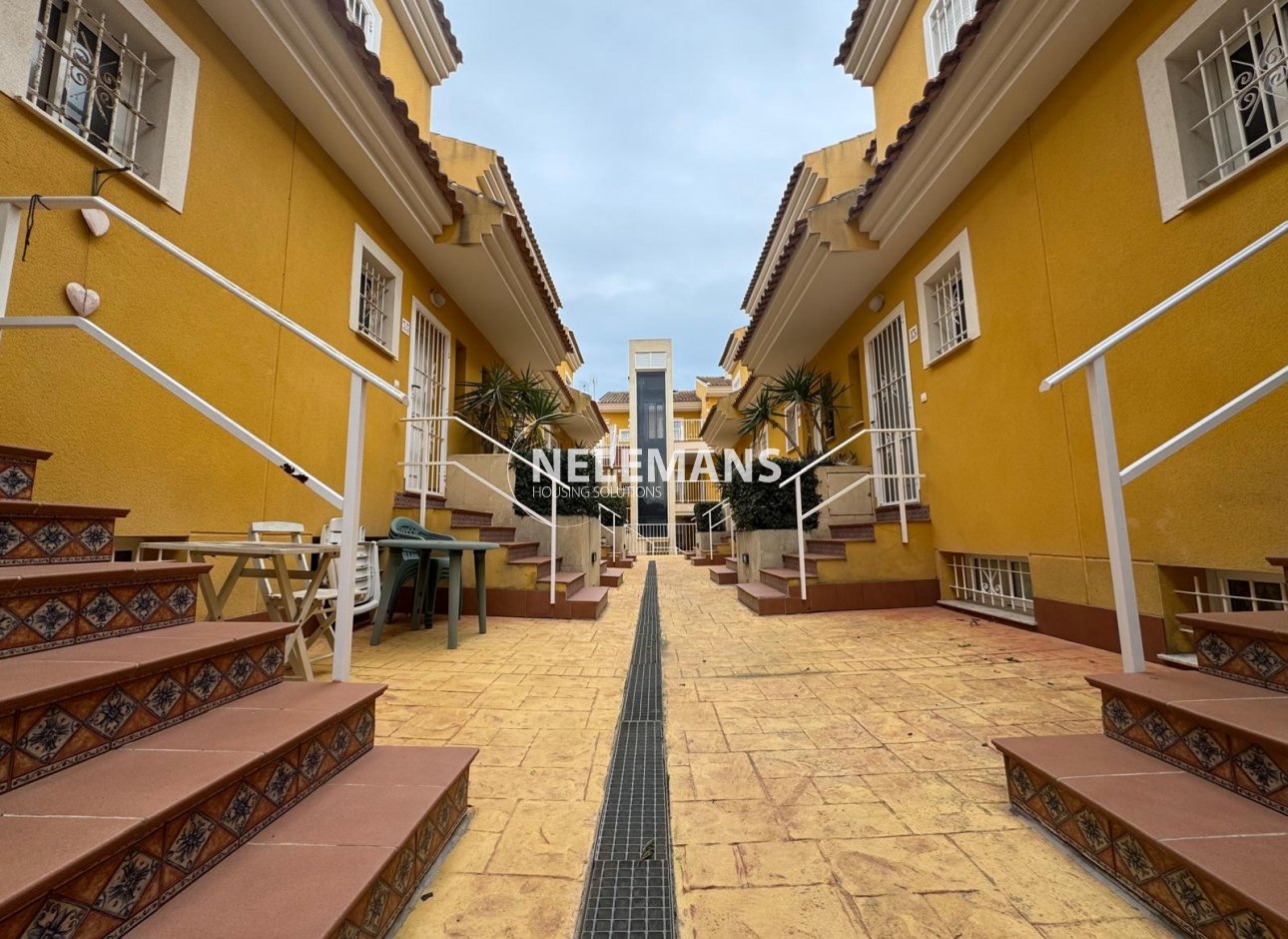 Resale - Semi Detached - Rojales