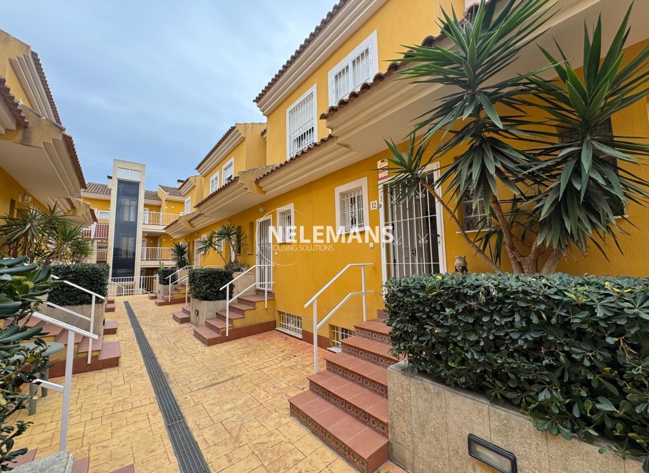 Resale - Semi Detached - Rojales