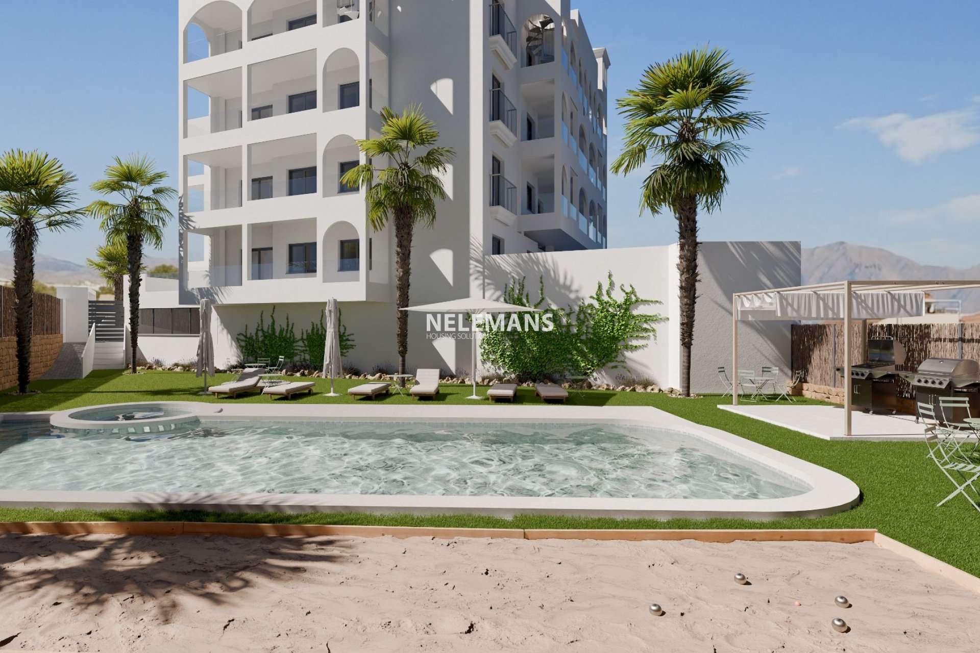 Reventa - Apartamento - Bigastro