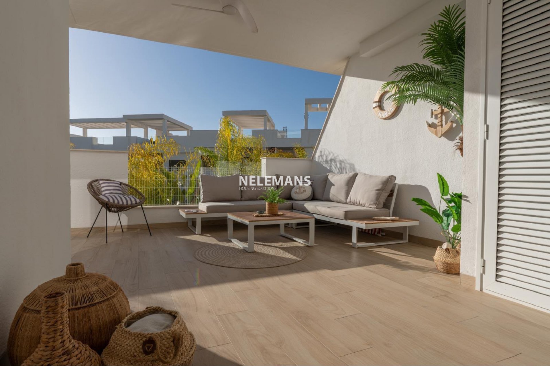 Reventa - Apartamento - Finestrat